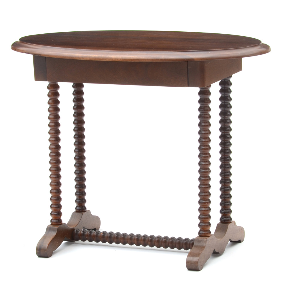 Reproduction American Civil War "Surrender Table"