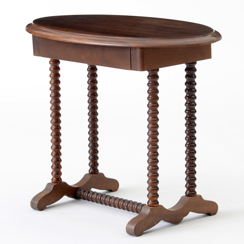 Reproduction American Civil War "Surrender Table"