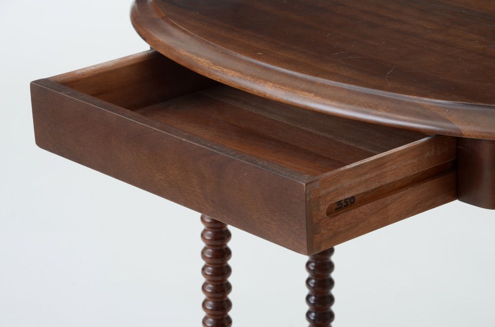 Reproduction American Civil War "Surrender Table"