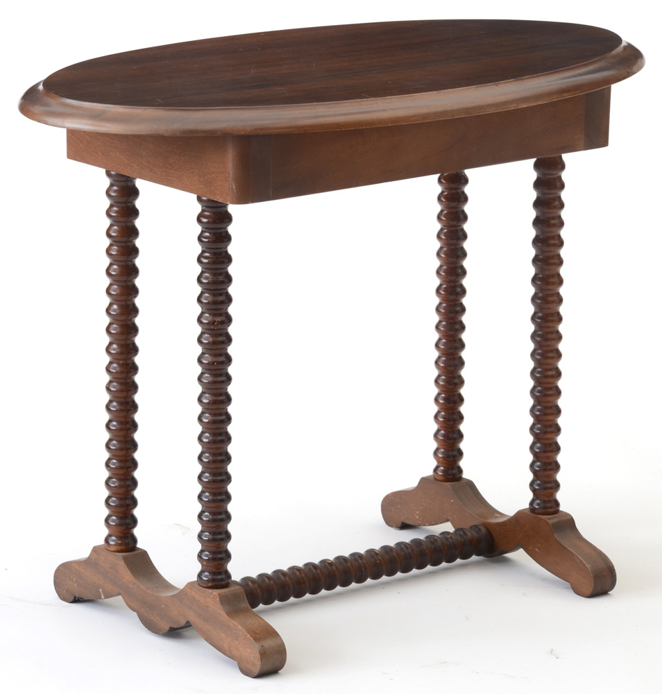 Reproduction American Civil War "Surrender Table"