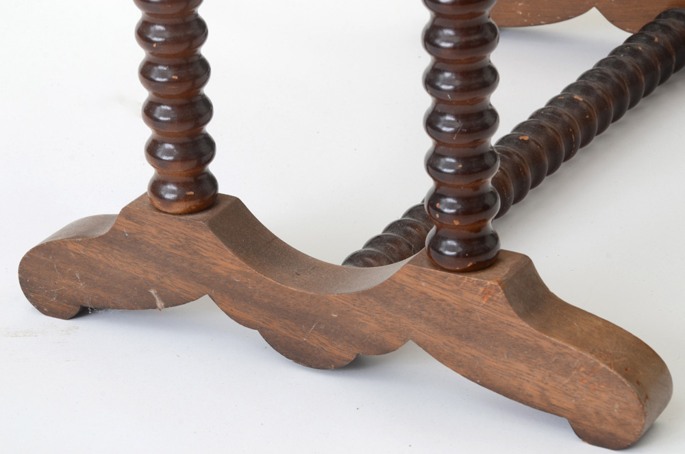 Reproduction American Civil War "Surrender Table"