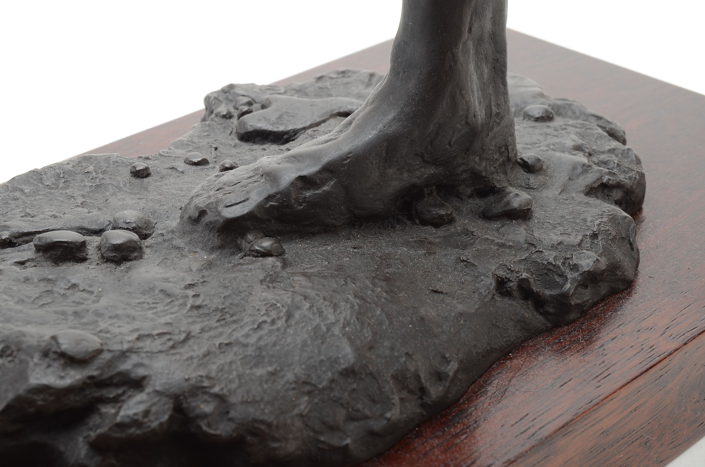 "Great Arabesque" Reproduction After Edgar Degas in Louvre Museum