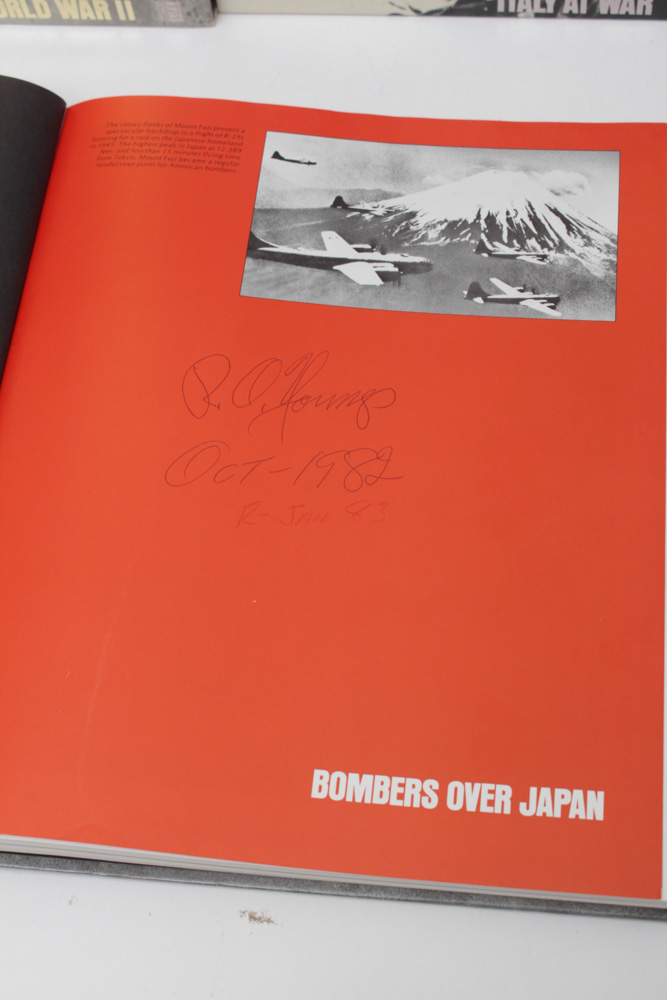 Collection of Time-Life "World War II" Book Series