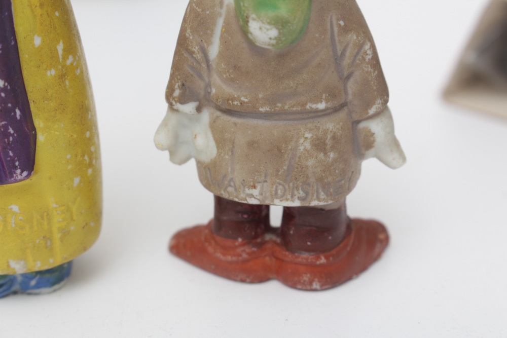 Vintage Toys Featuring Fisher-Price