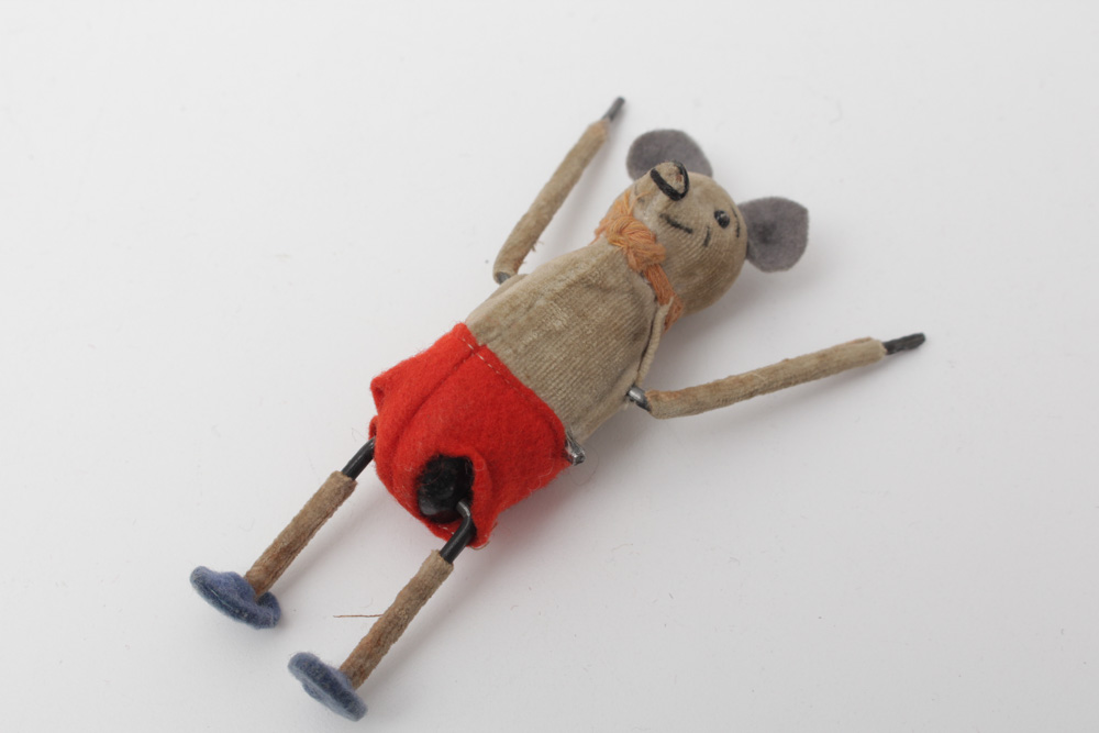 Vintage Toys Featuring Fisher-Price