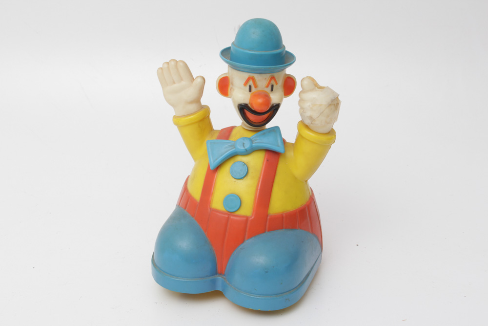 Vintage Toys Featuring Fisher-Price