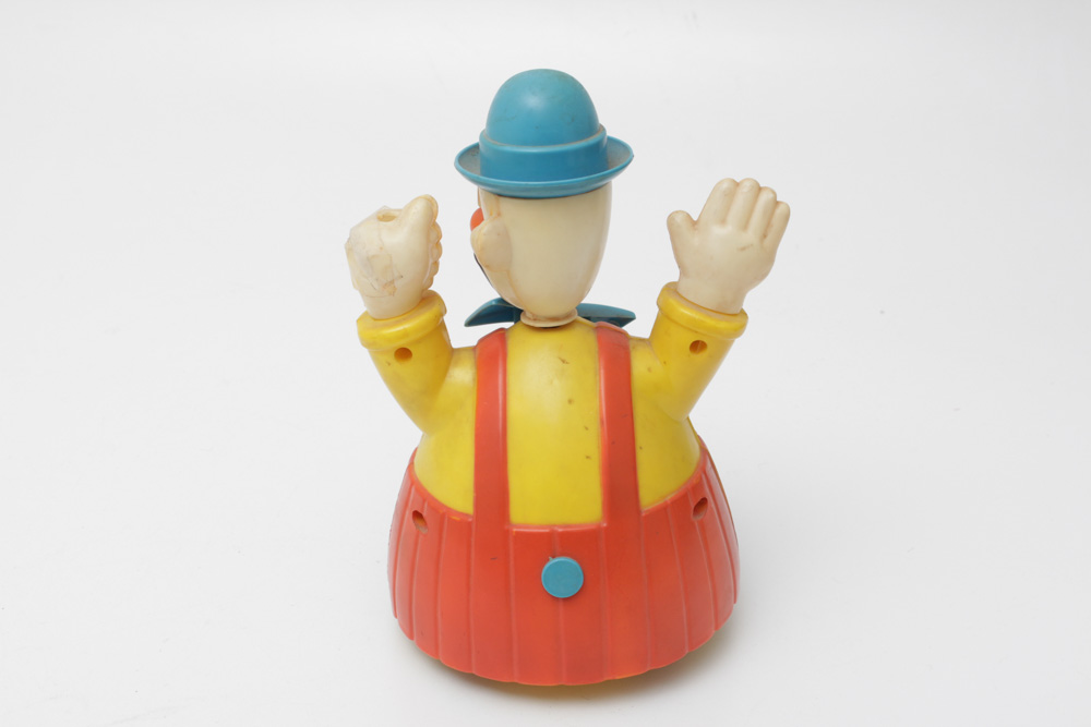 Vintage Toys Featuring Fisher-Price