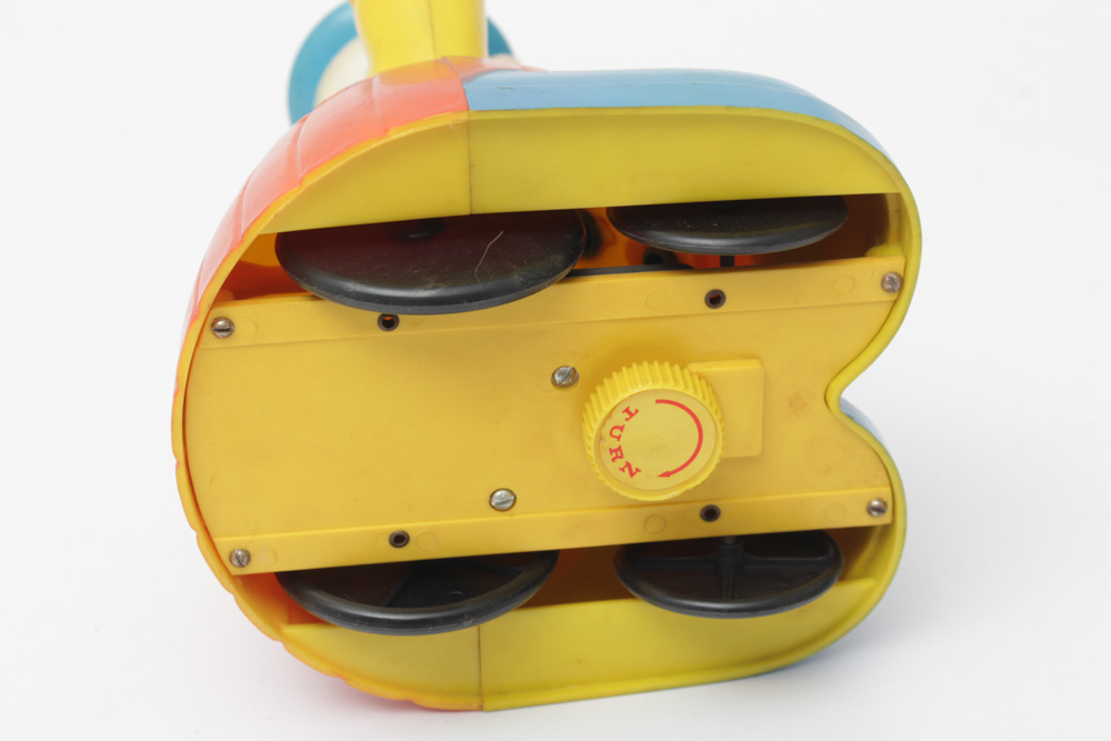 Vintage Toys Featuring Fisher-Price