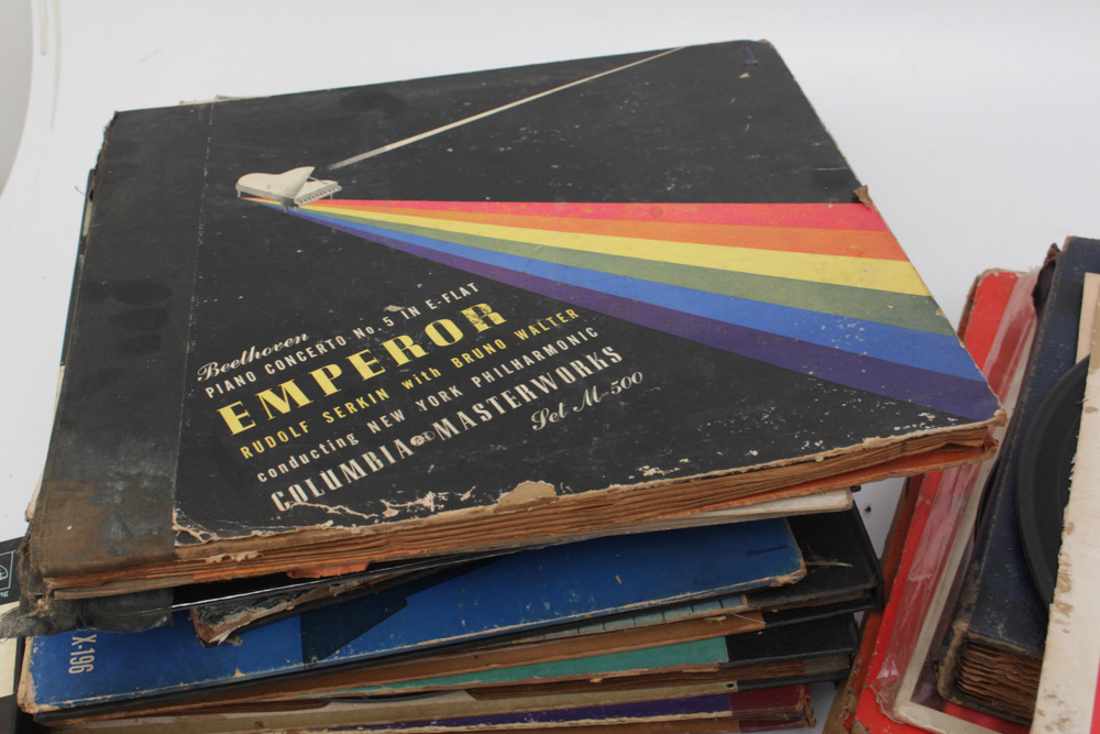 Big Band, Easy Listening and Other Vintage Records