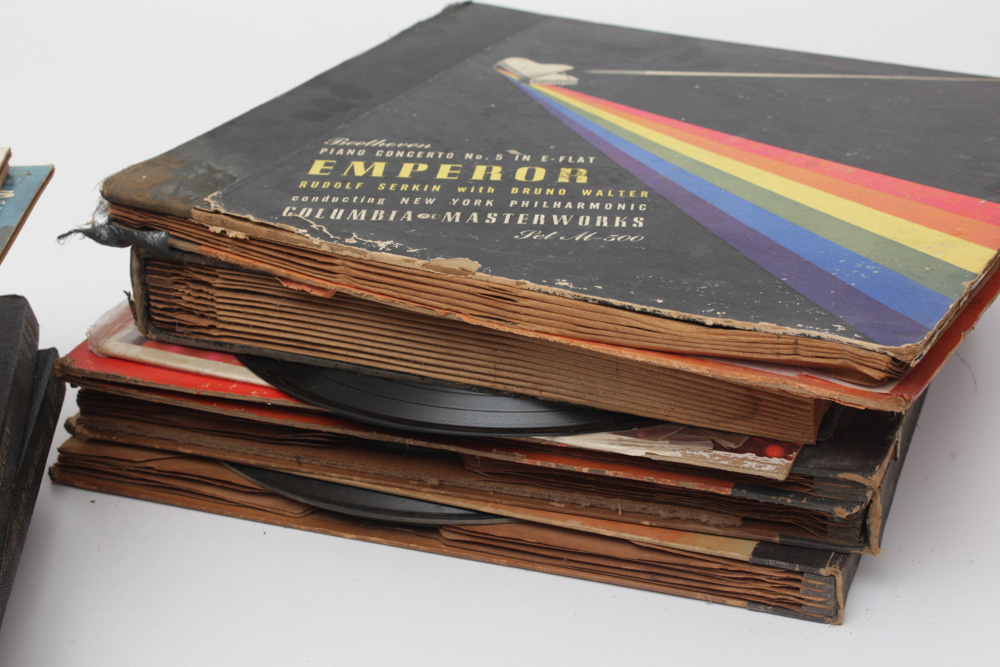 Big Band, Easy Listening and Other Vintage Records