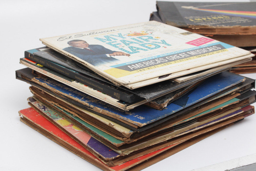 Big Band, Easy Listening and Other Vintage Records