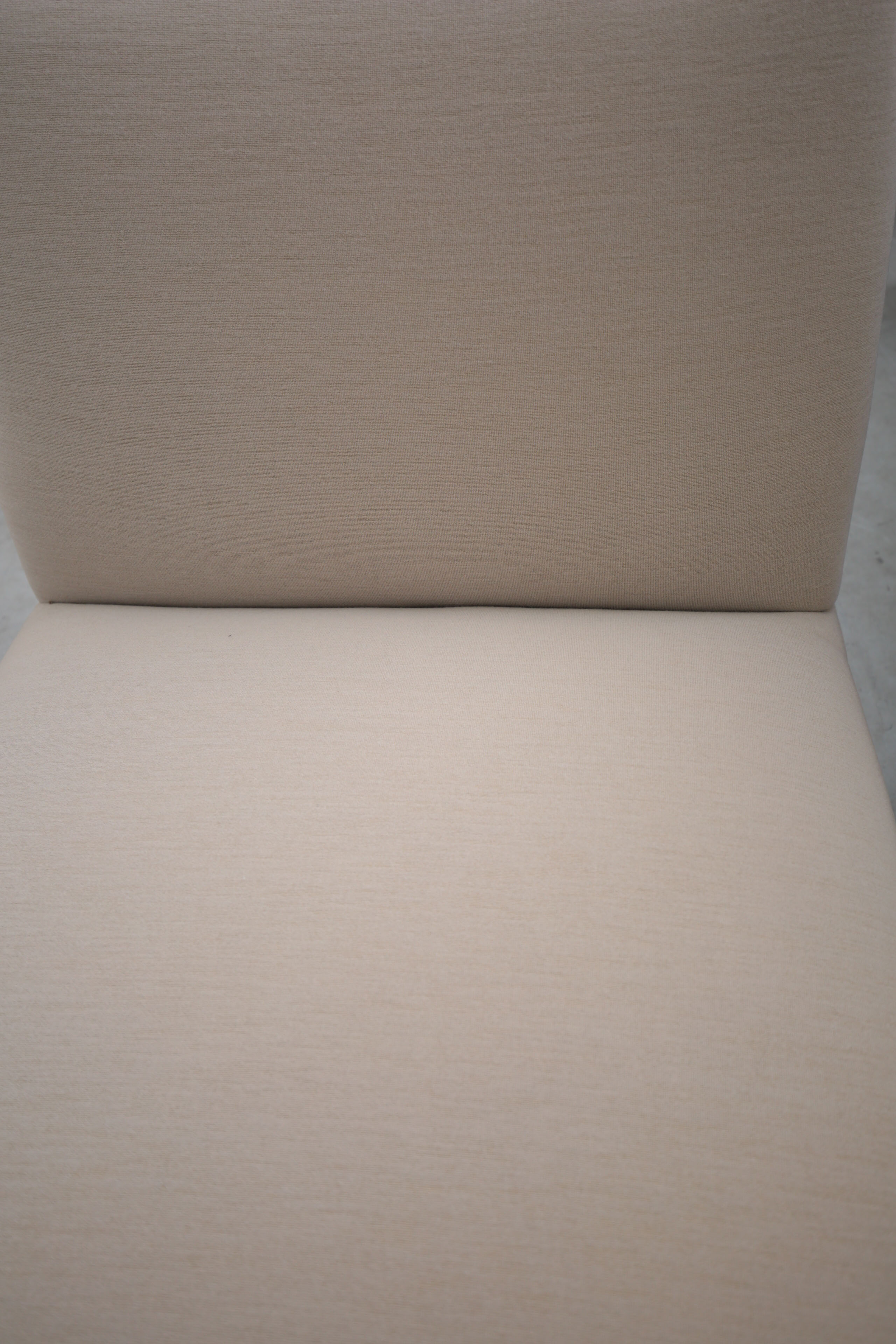 Contemporary Sofa and Matching Upholstered Chairs by D. Langston of Denver, CO