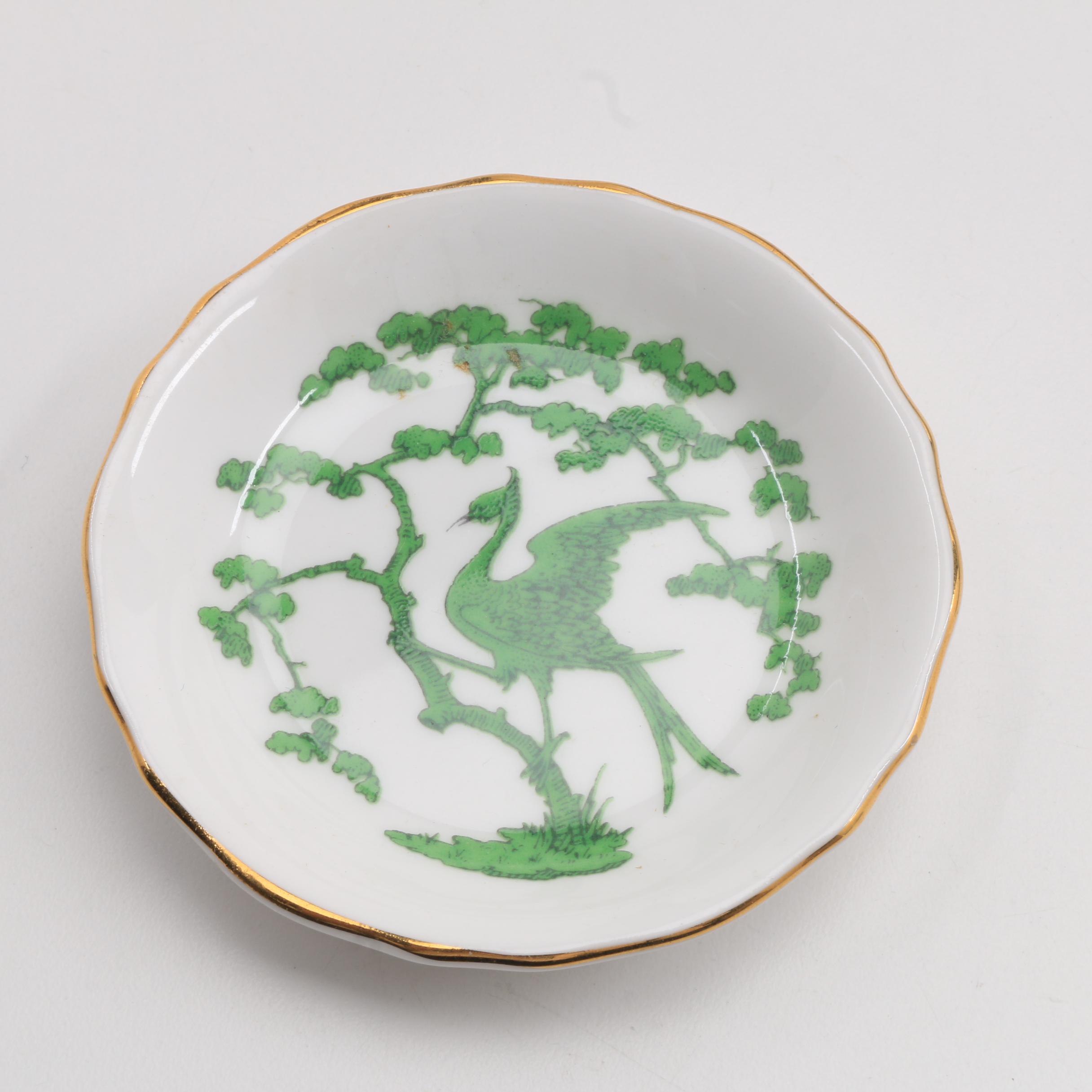 A Collection Of Over 140 Butter Pats