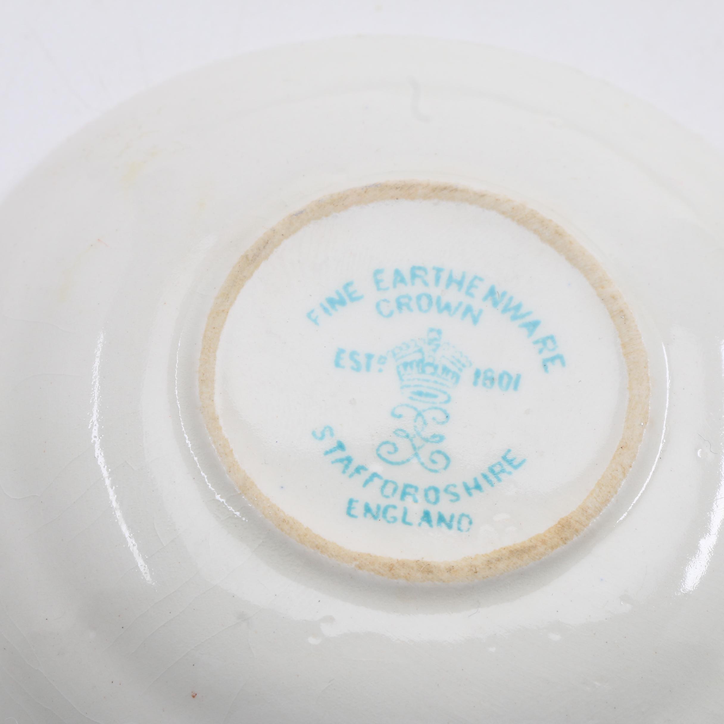 A Collection Of Over 140 Butter Pats