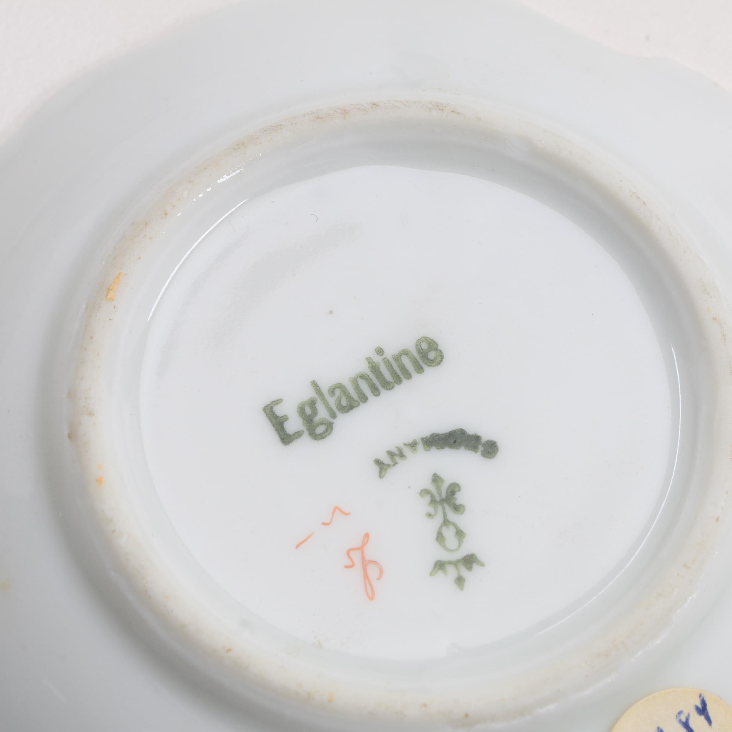 A Collection Of Over 140 Butter Pats