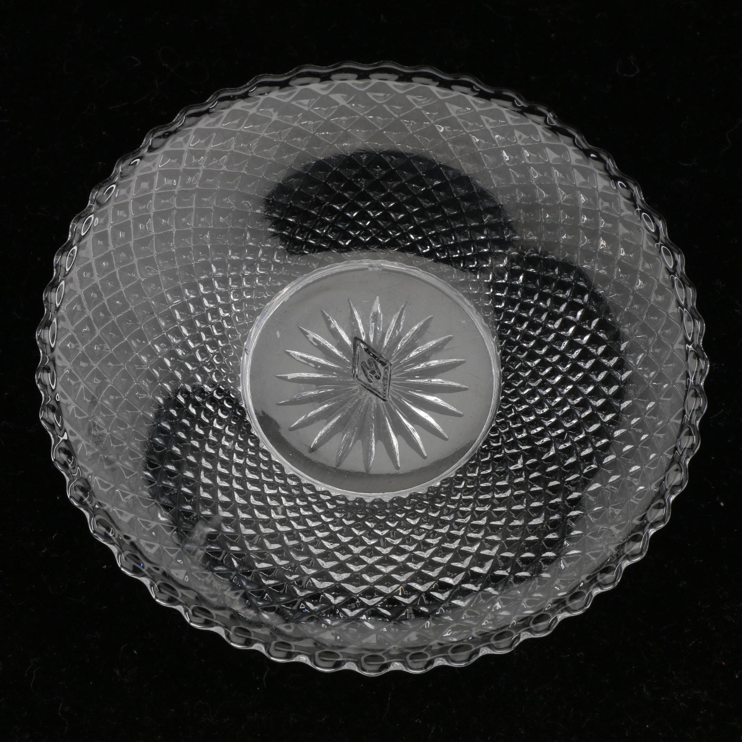 A Collection Of Over 140 Butter Pats