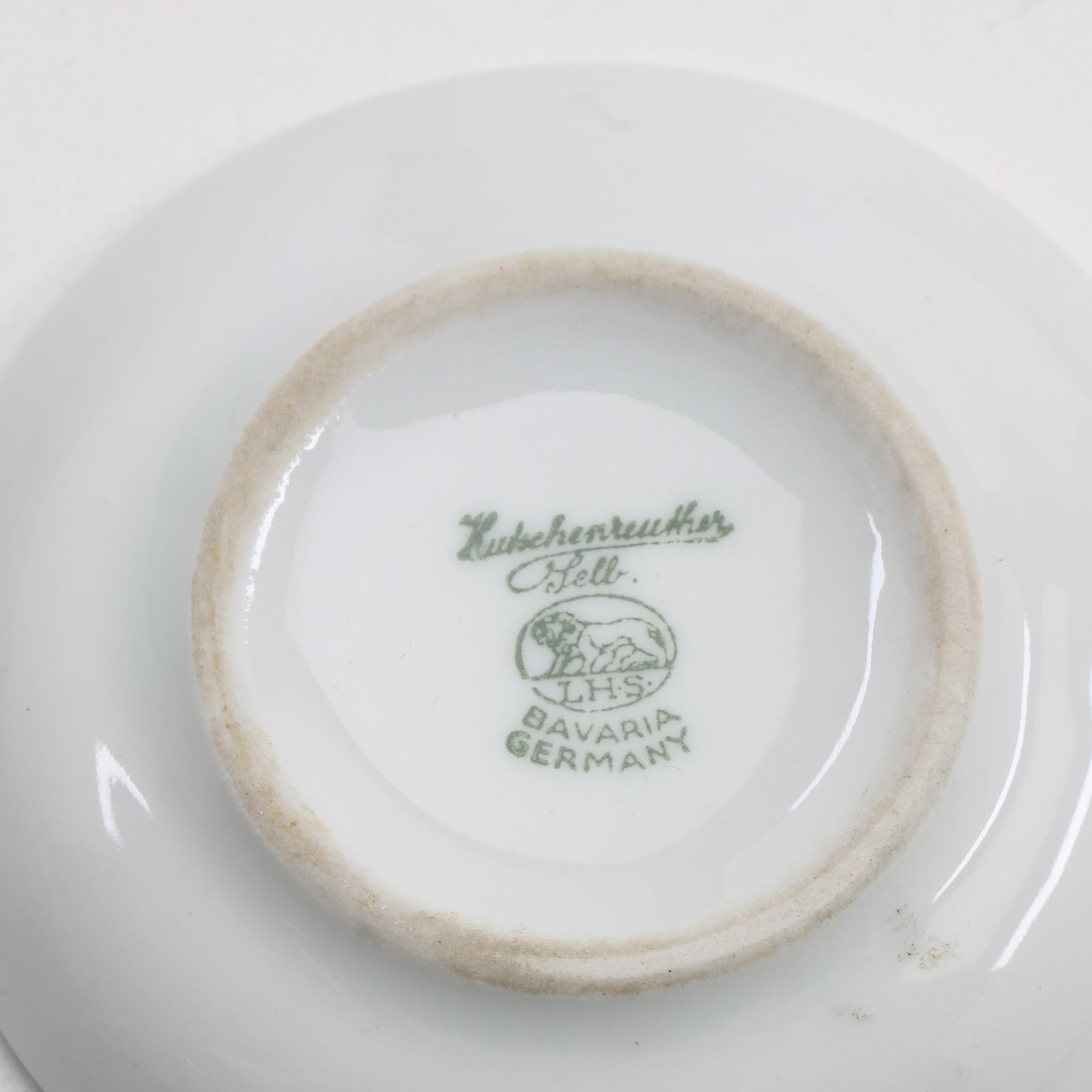 A Collection Of Over 140 Butter Pats