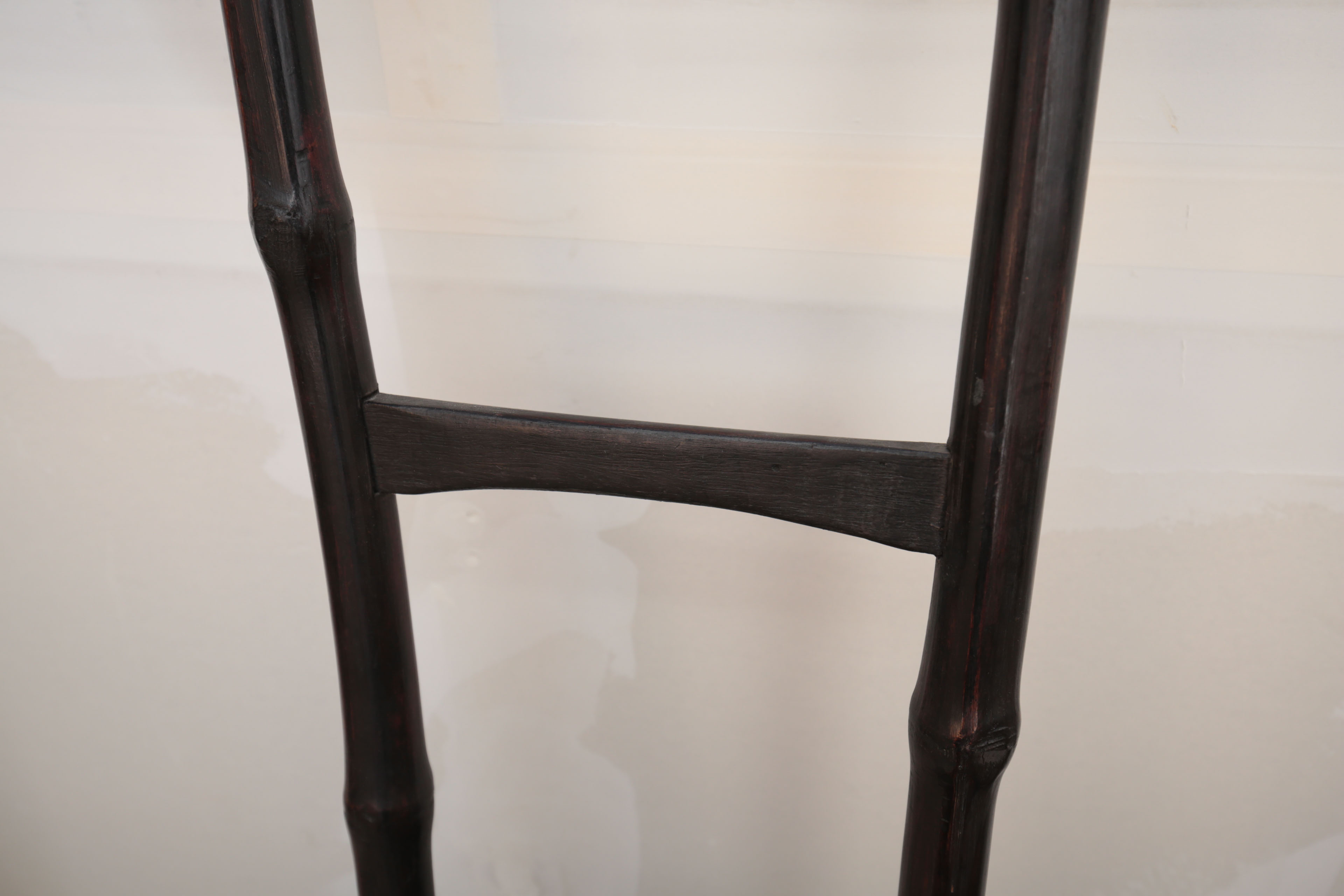 Antique Bamboo Ladder