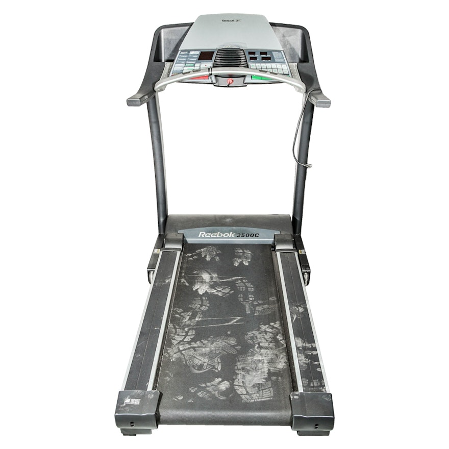Reebok 3500c treadmill Clearance