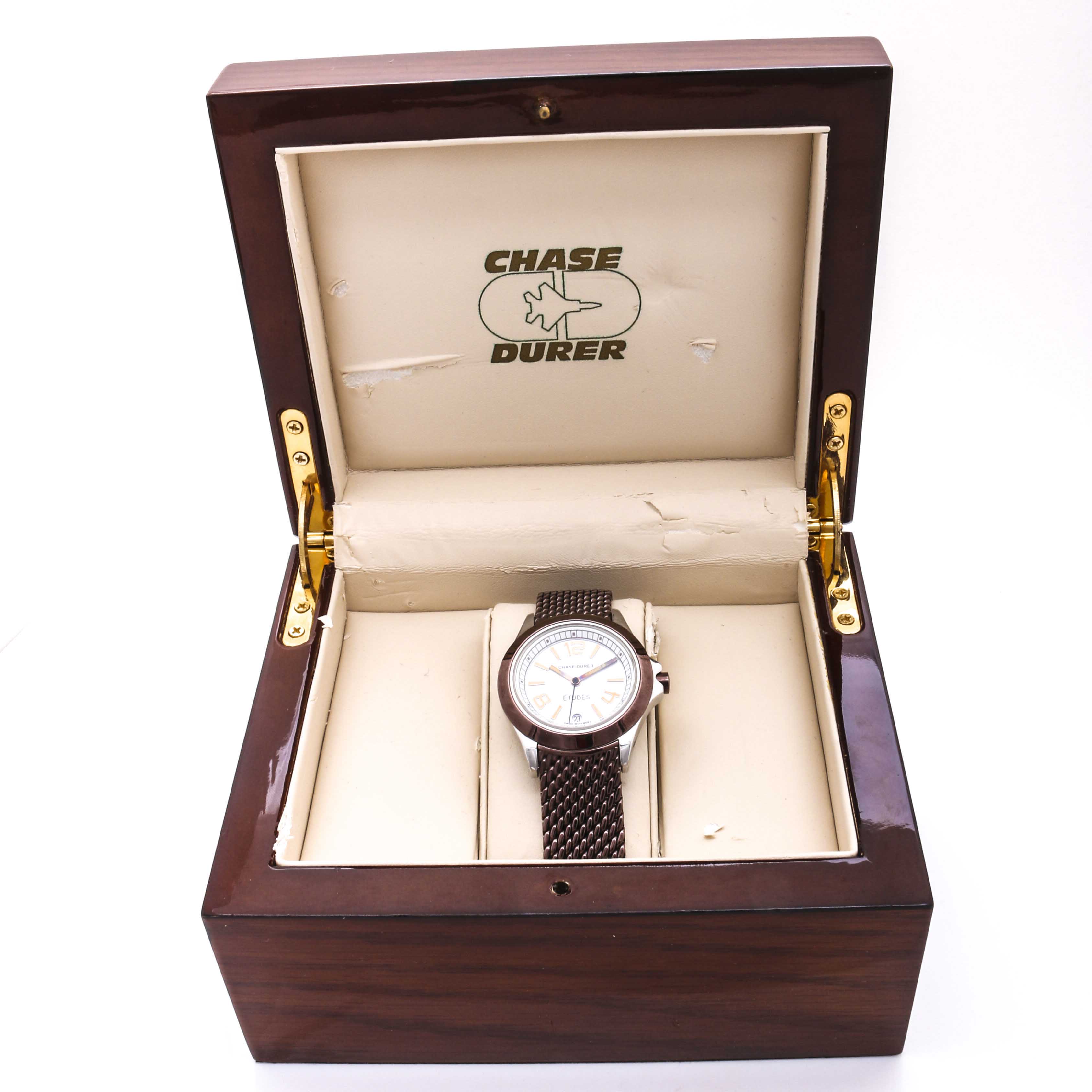 Chase-Durer 'Etudes Watch