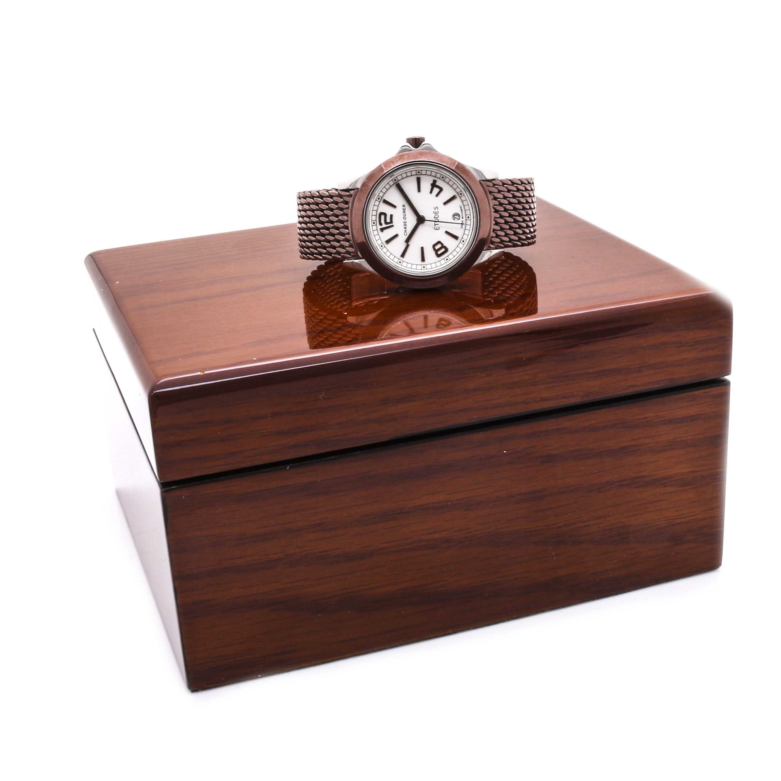 Chase-Durer 'Etudes Watch