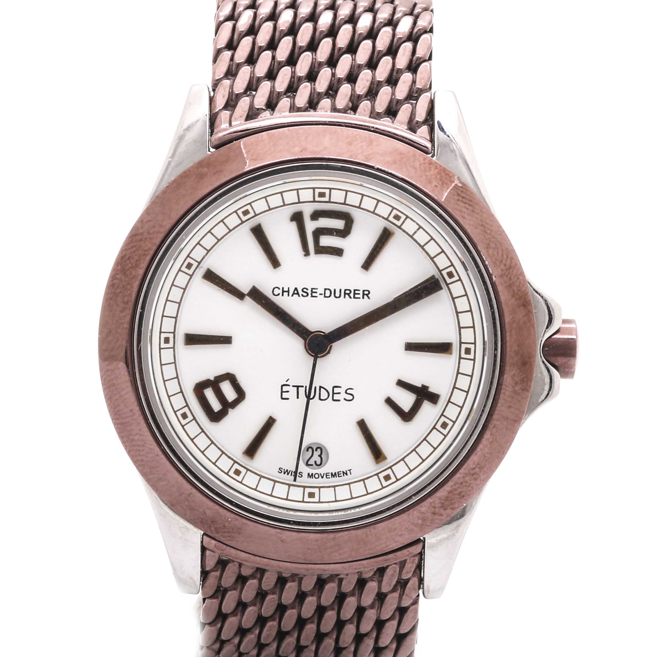 Chase-Durer 'Etudes Watch