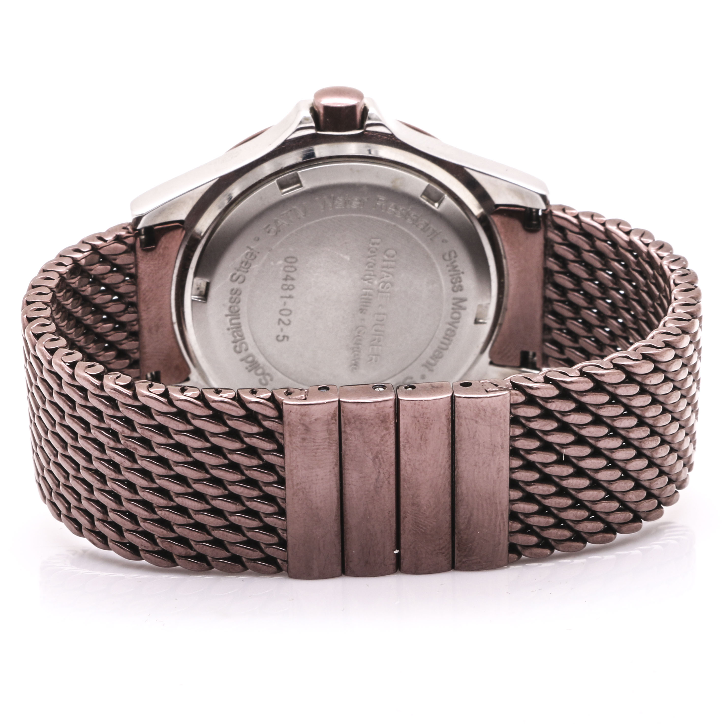 Chase-Durer 'Etudes Watch