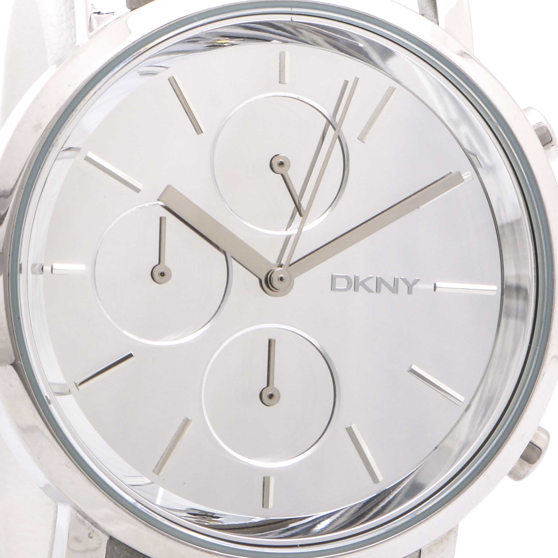 DKNY Chronograph Stainless Steel Watch