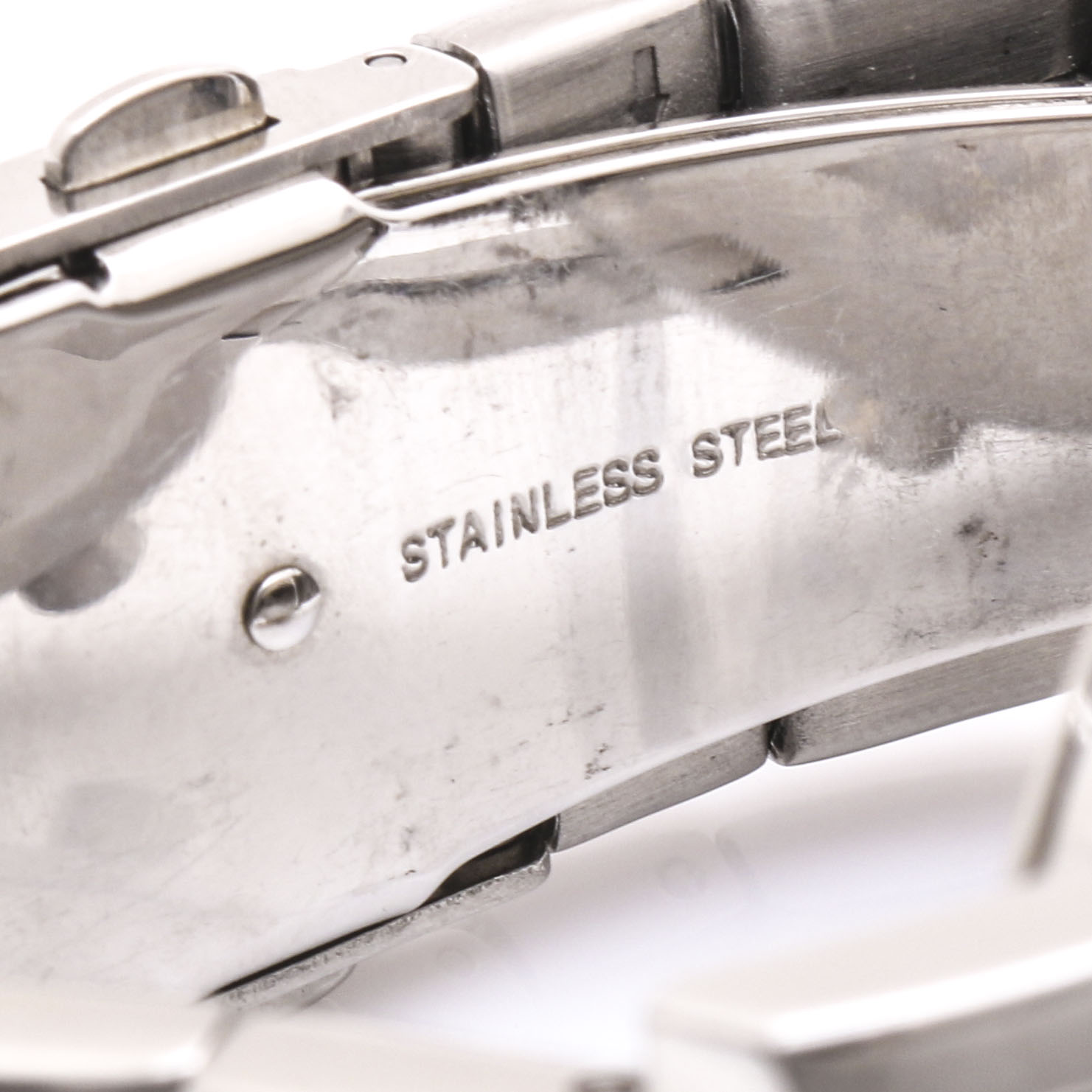 DKNY Chronograph Stainless Steel Watch