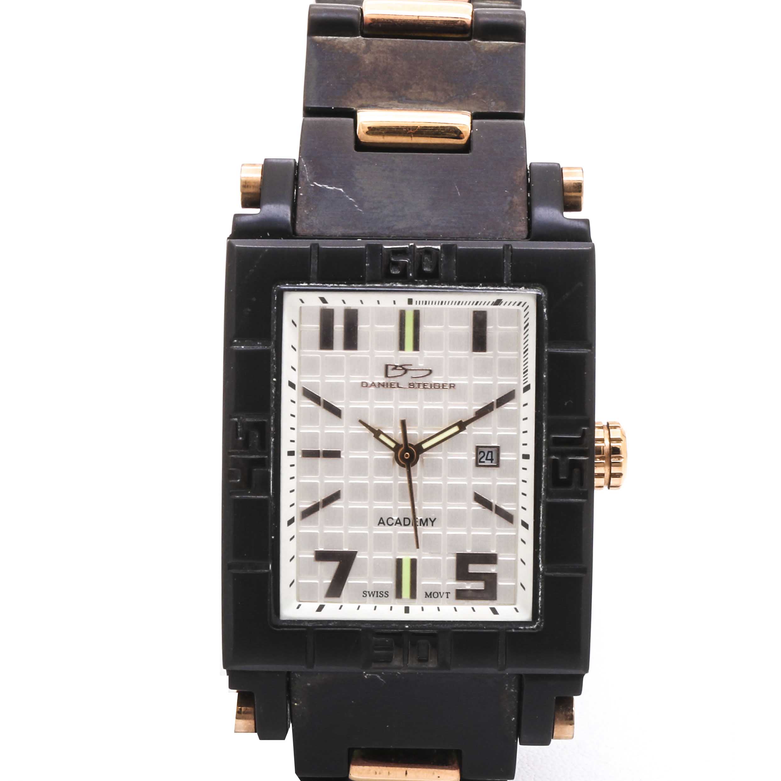 Daniel Steiger Academy Watch
