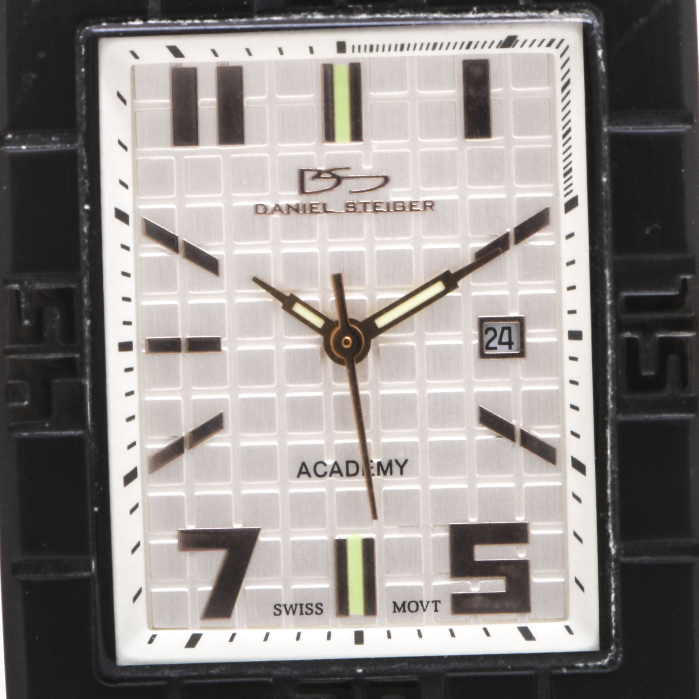 Daniel Steiger Academy Watch