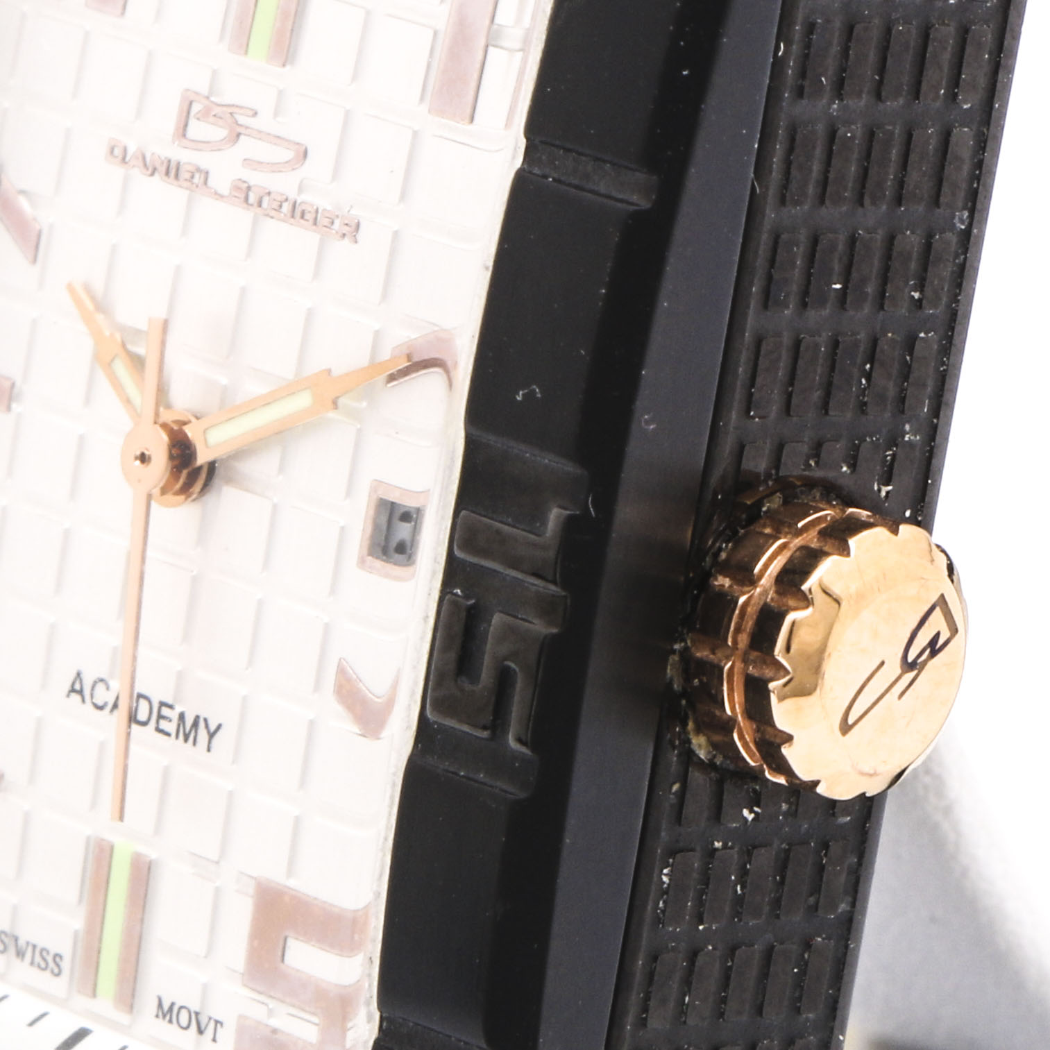 Daniel Steiger Academy Watch