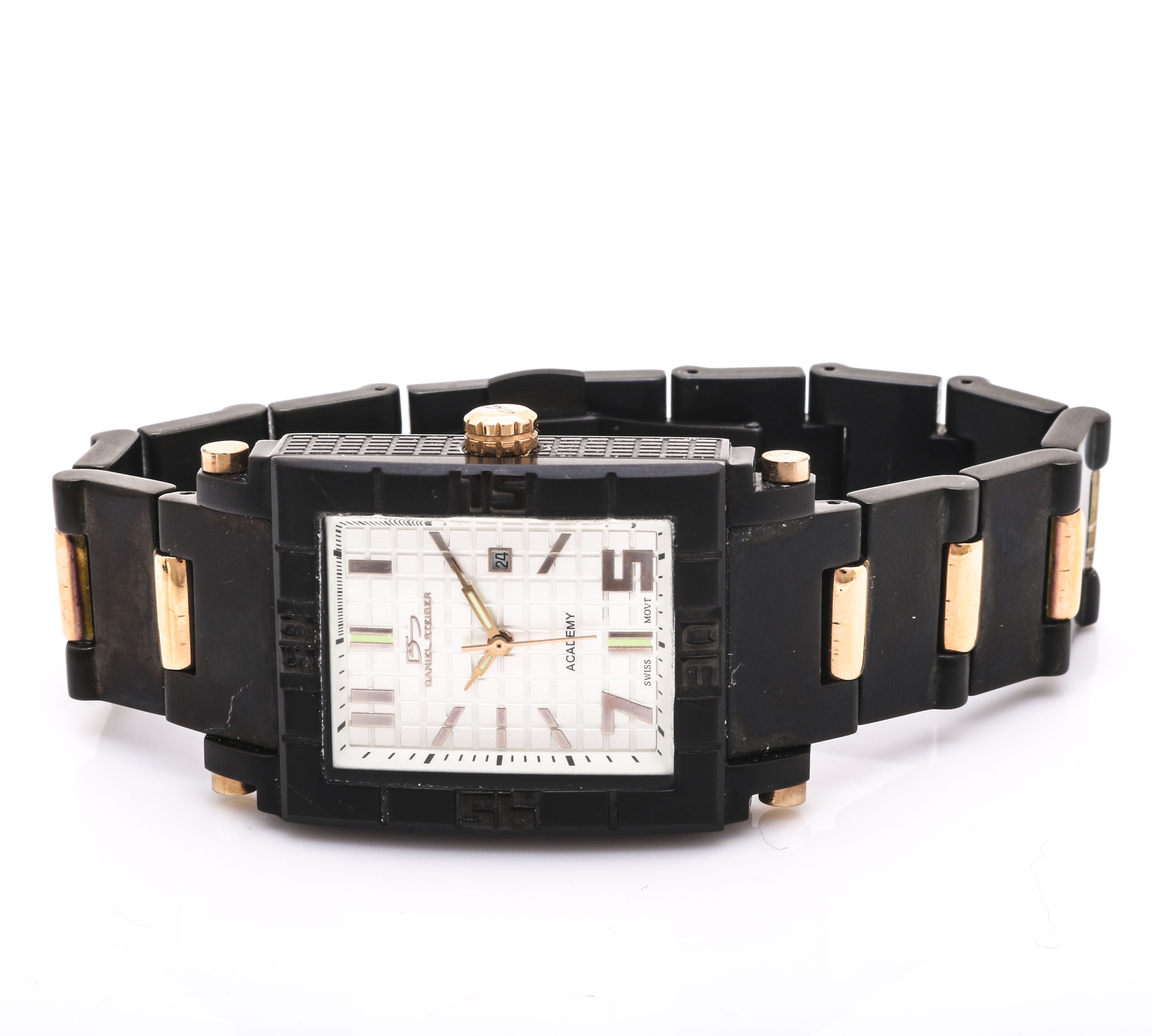 Daniel Steiger Academy Watch