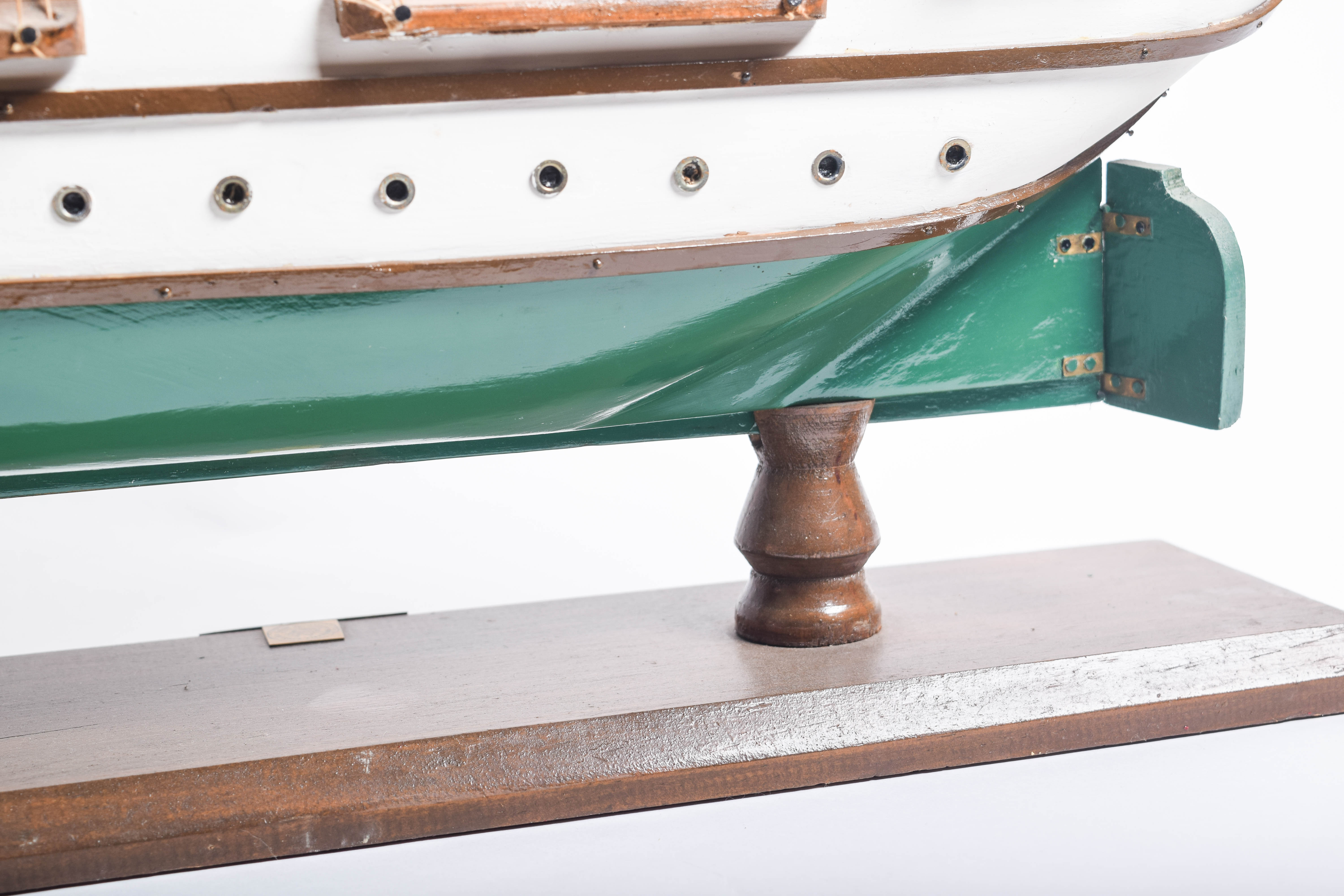 H.M.S. Sovereign of the Seas Model Ship