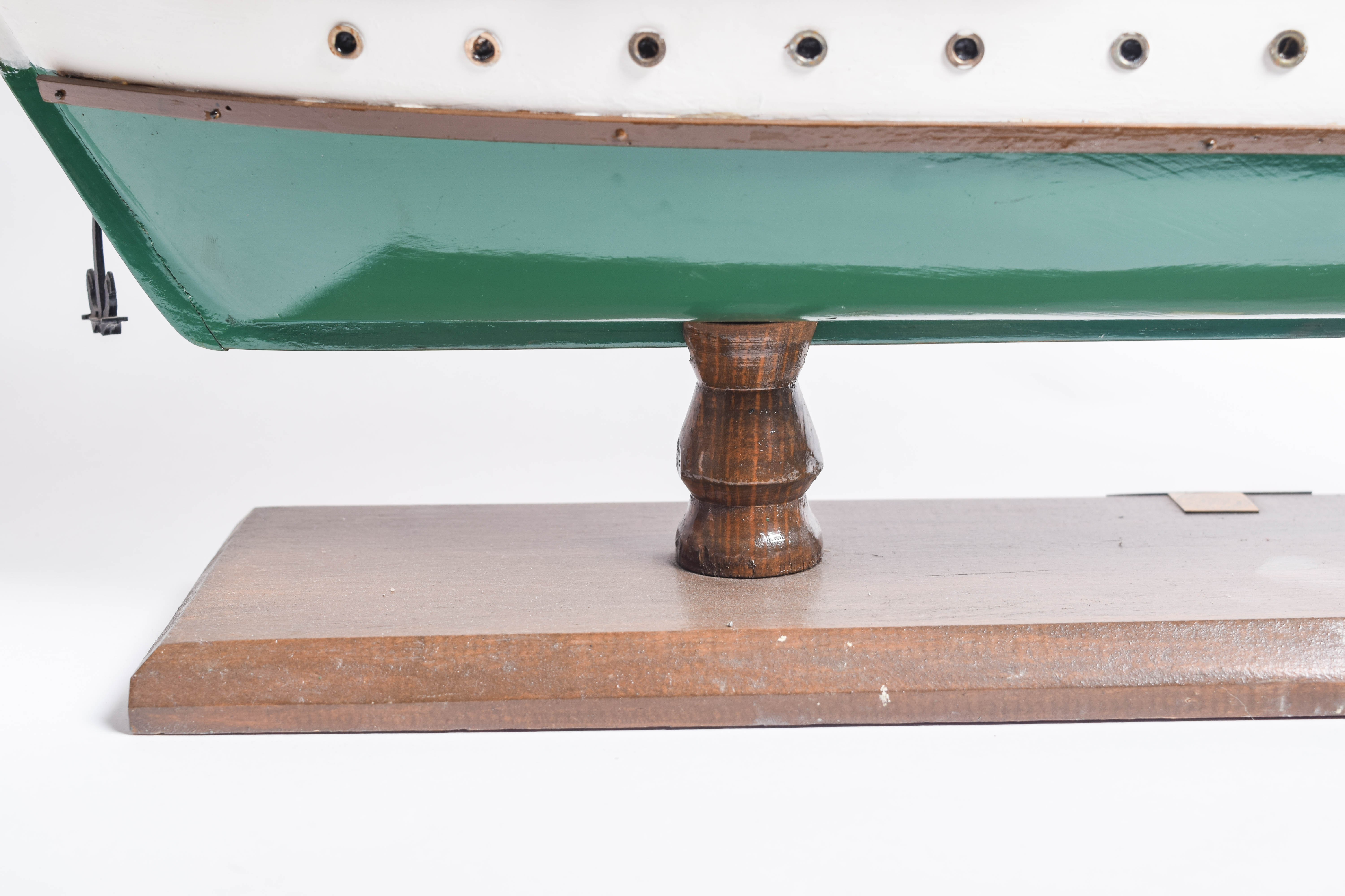 H.M.S. Sovereign of the Seas Model Ship