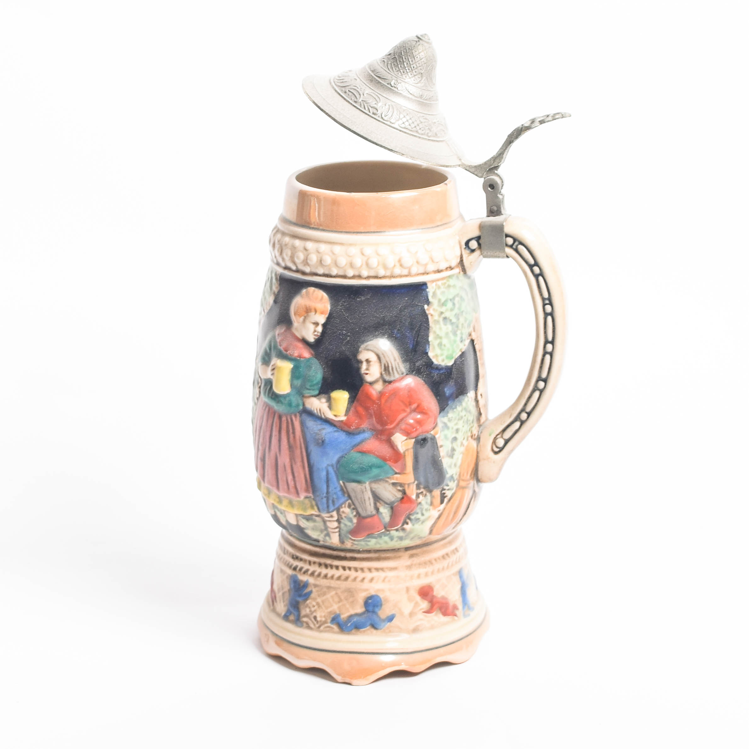 Vintage German Beer Stein
