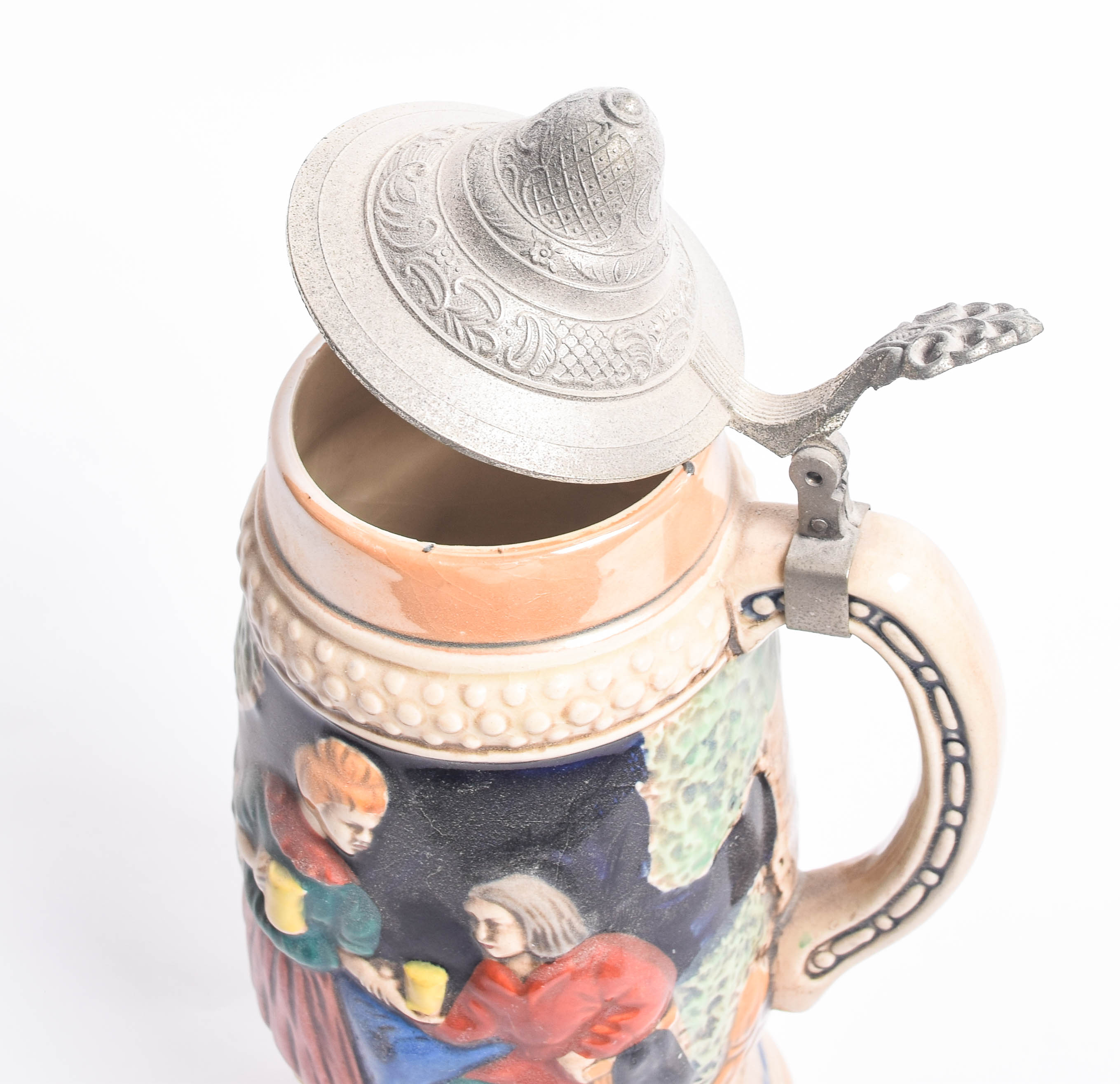 Vintage German Beer Stein