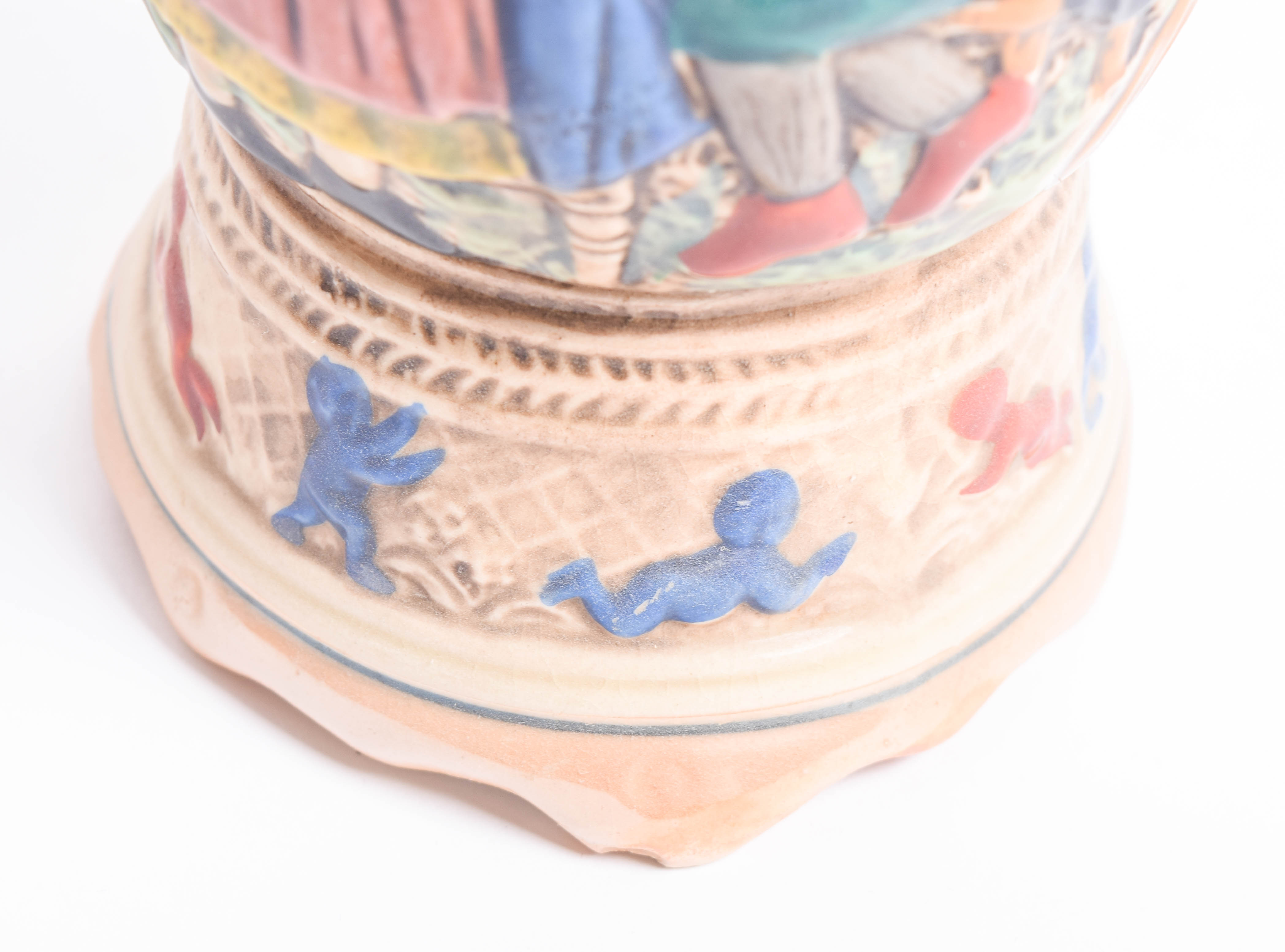 Vintage German Beer Stein