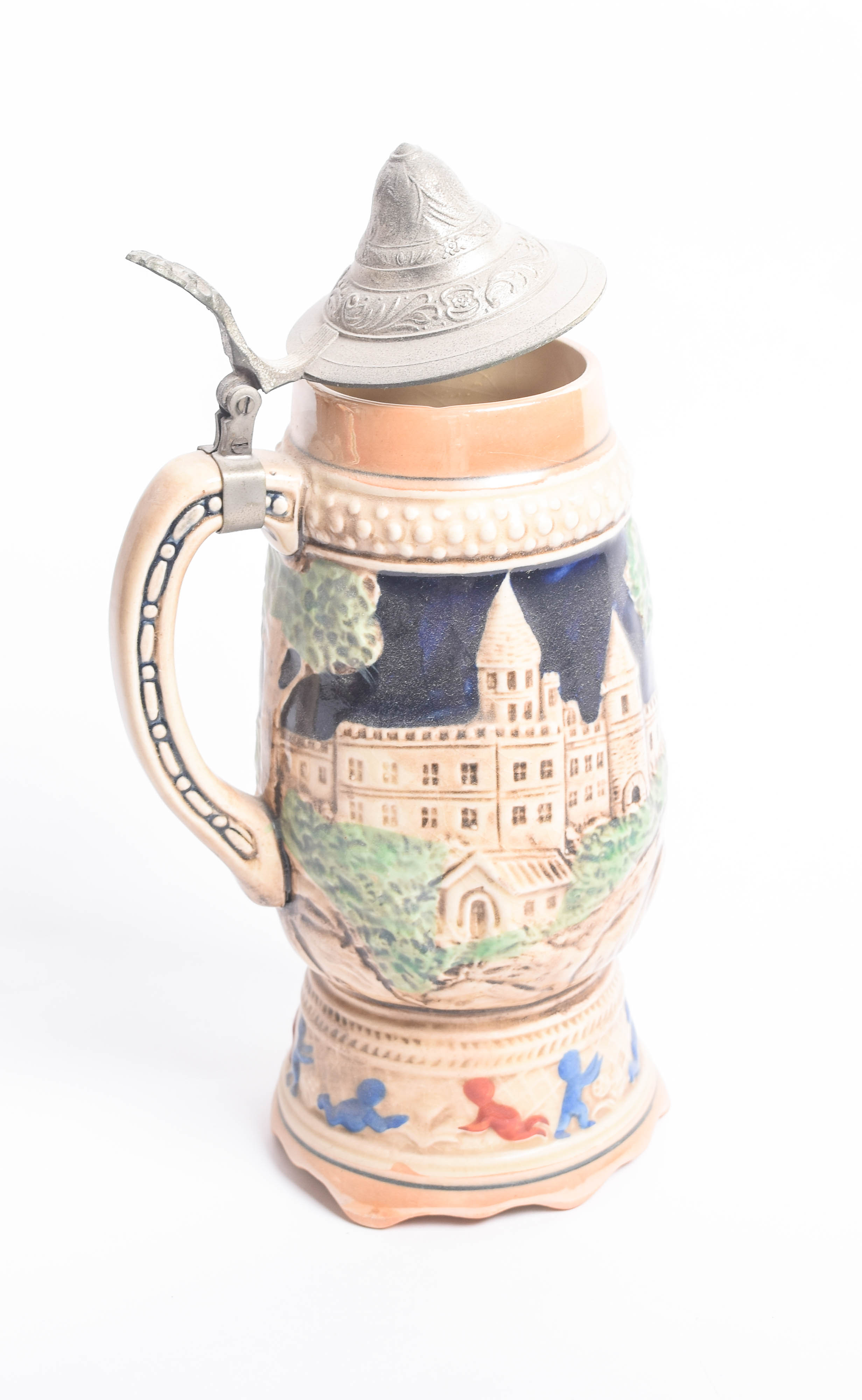 Vintage German Beer Stein
