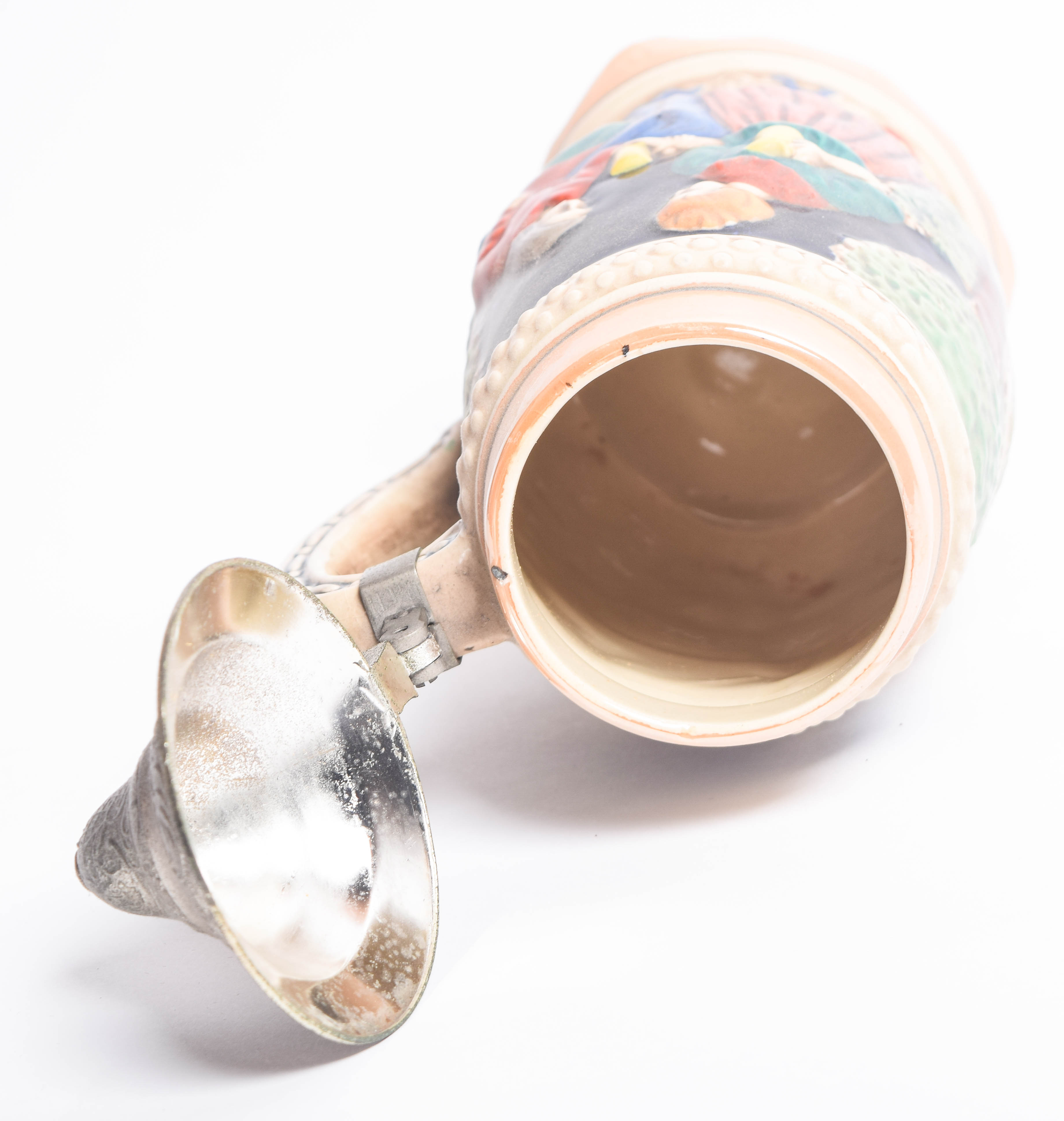 Vintage German Beer Stein