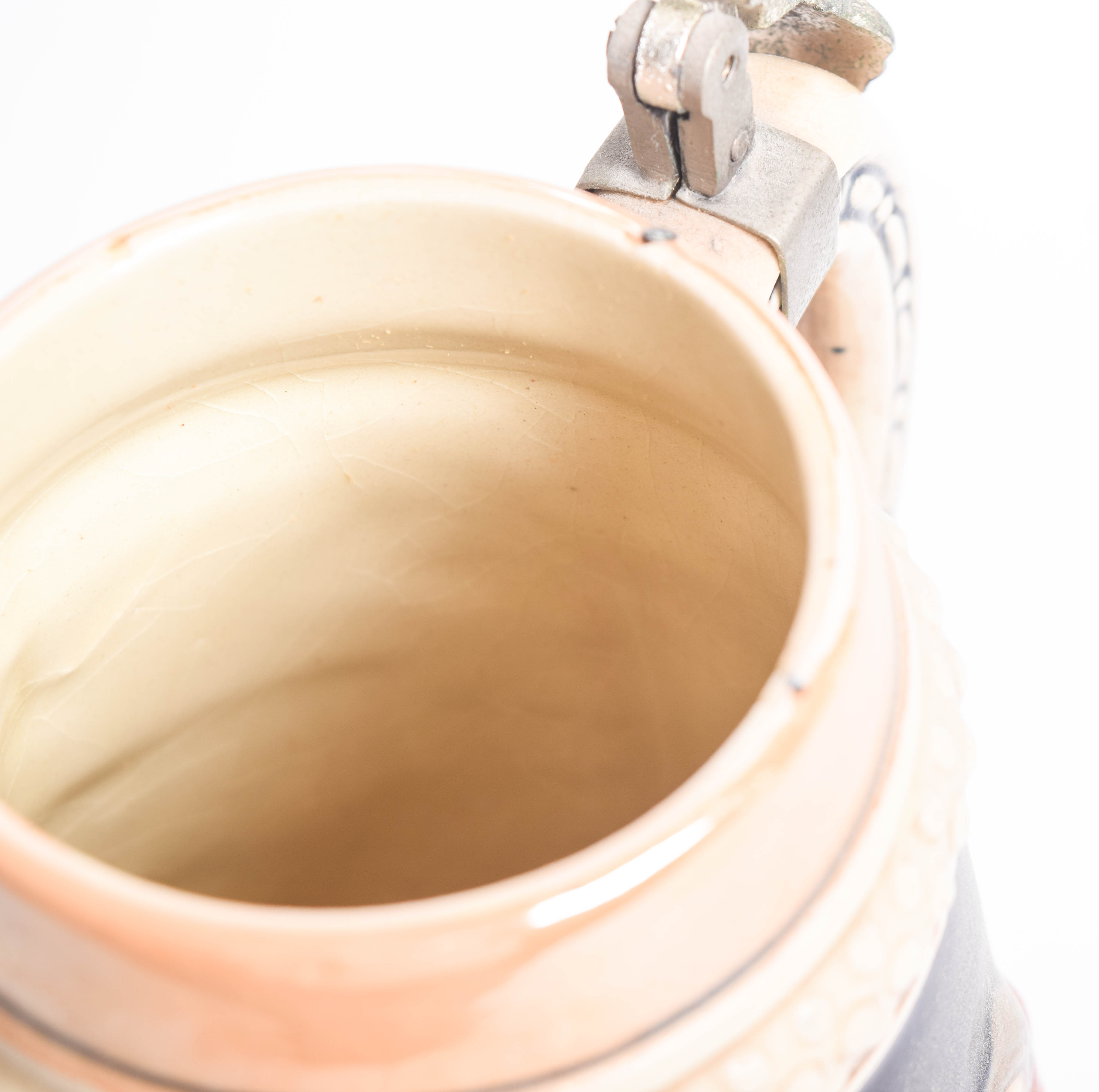 Vintage German Beer Stein