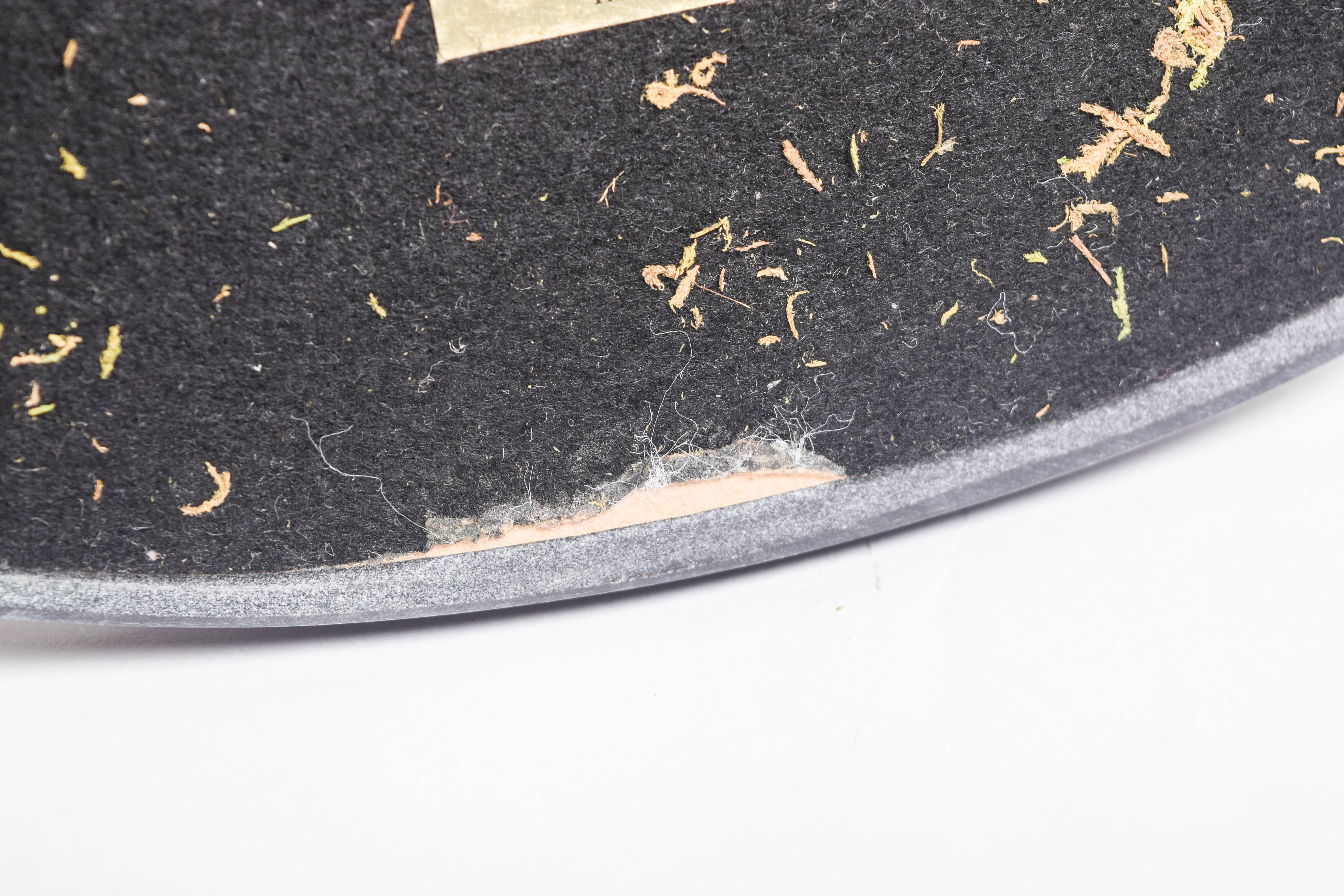 C.A. Pardell Reproduction Metal Sculpture "Defending the People"