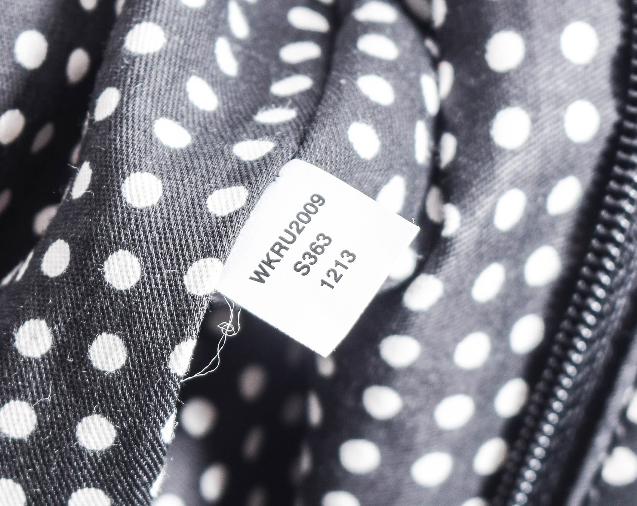 Kate Spade Tote Bag with Matching Toiletry Bag