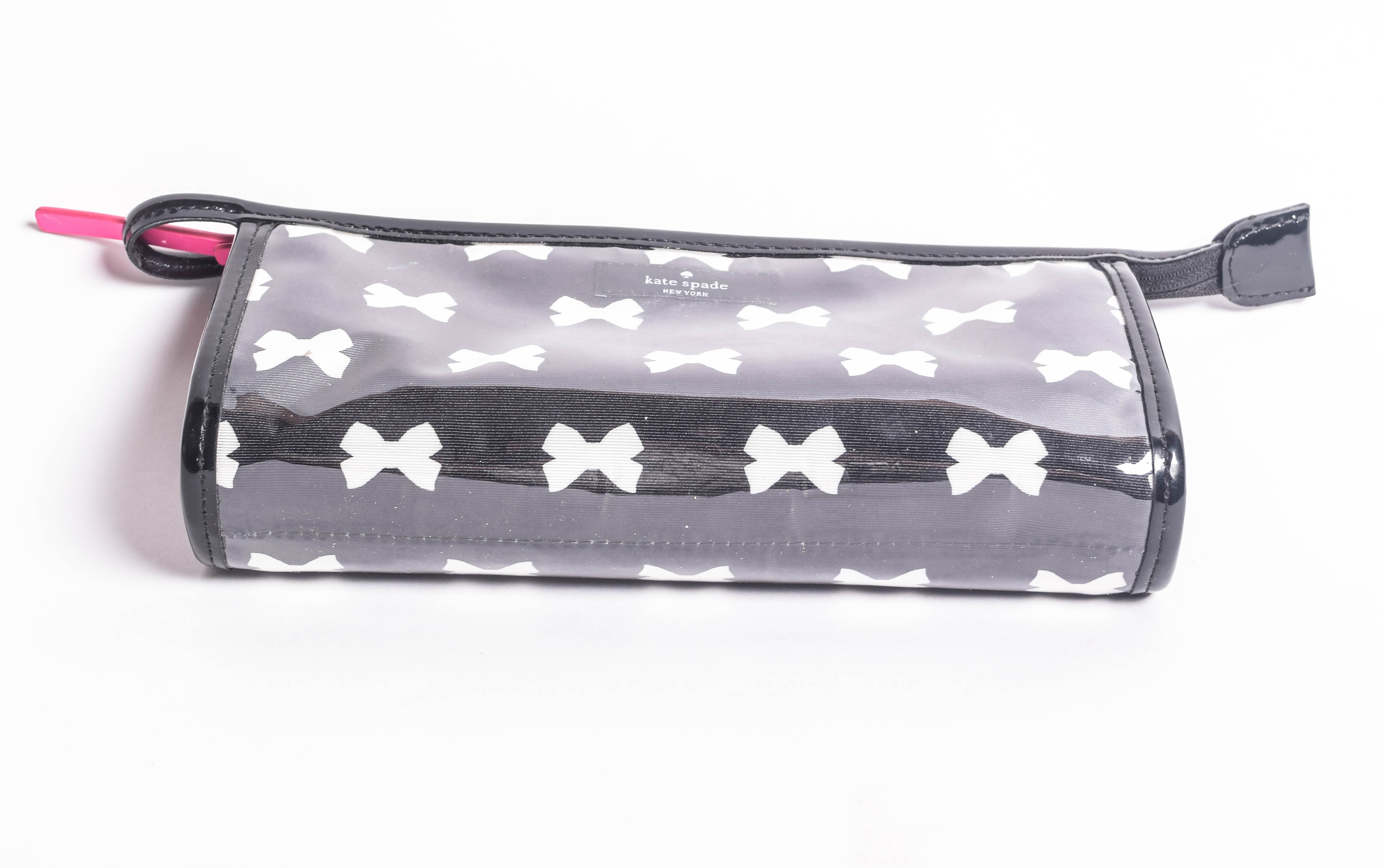 Kate Spade Tote Bag with Matching Toiletry Bag