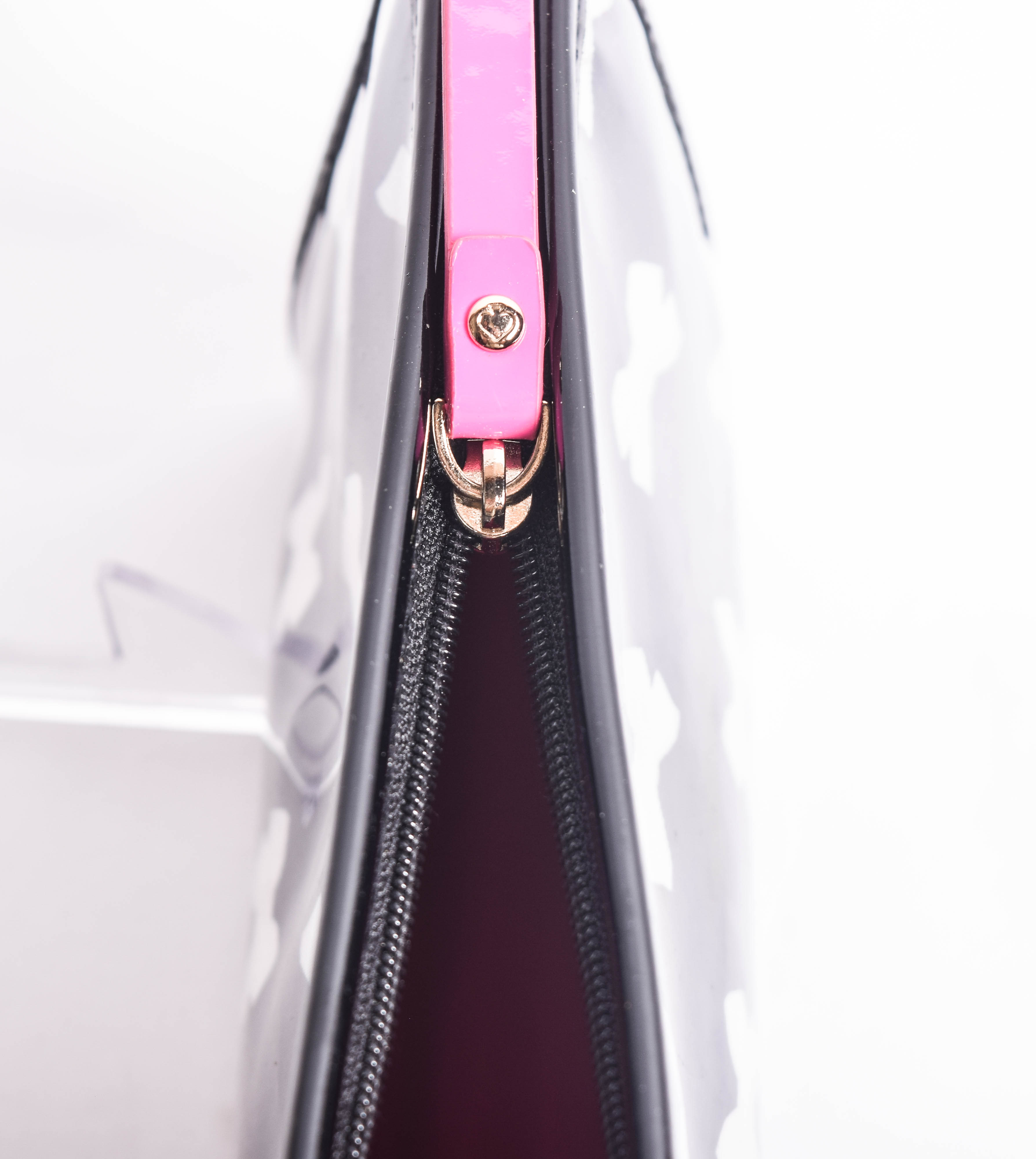 Kate Spade Tote Bag with Matching Toiletry Bag