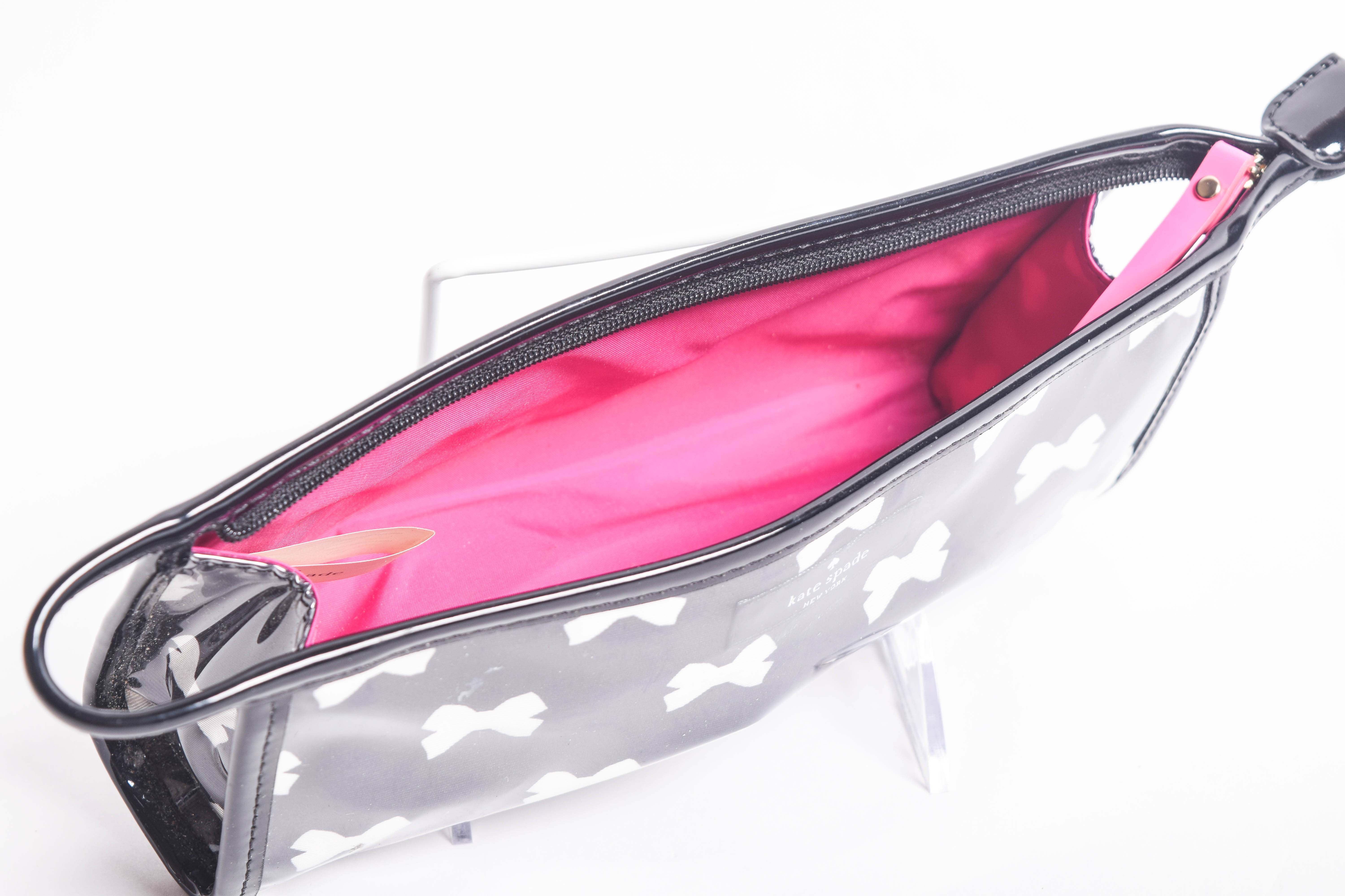 Kate Spade Tote Bag with Matching Toiletry Bag