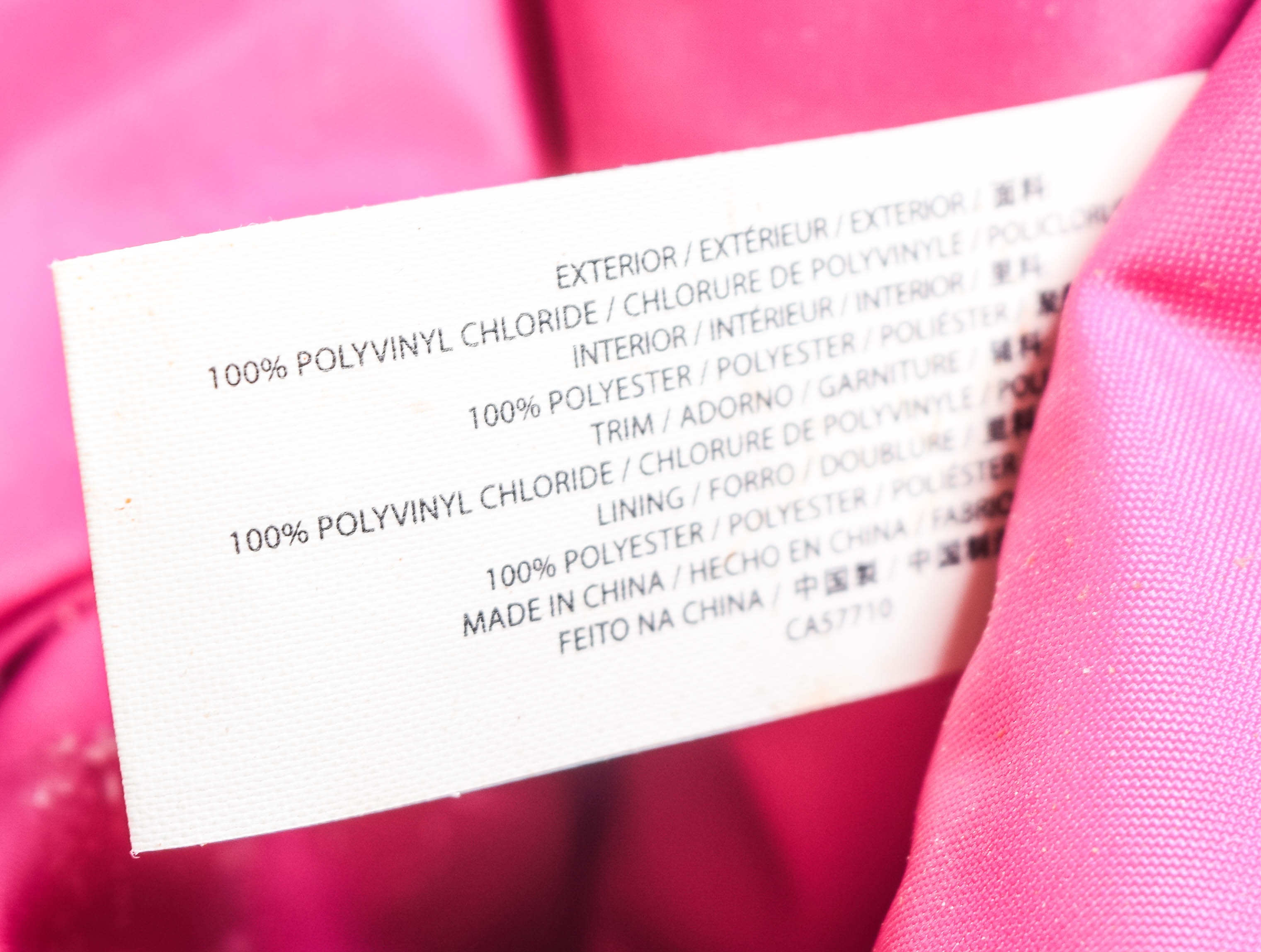 Kate Spade Tote Bag with Matching Toiletry Bag