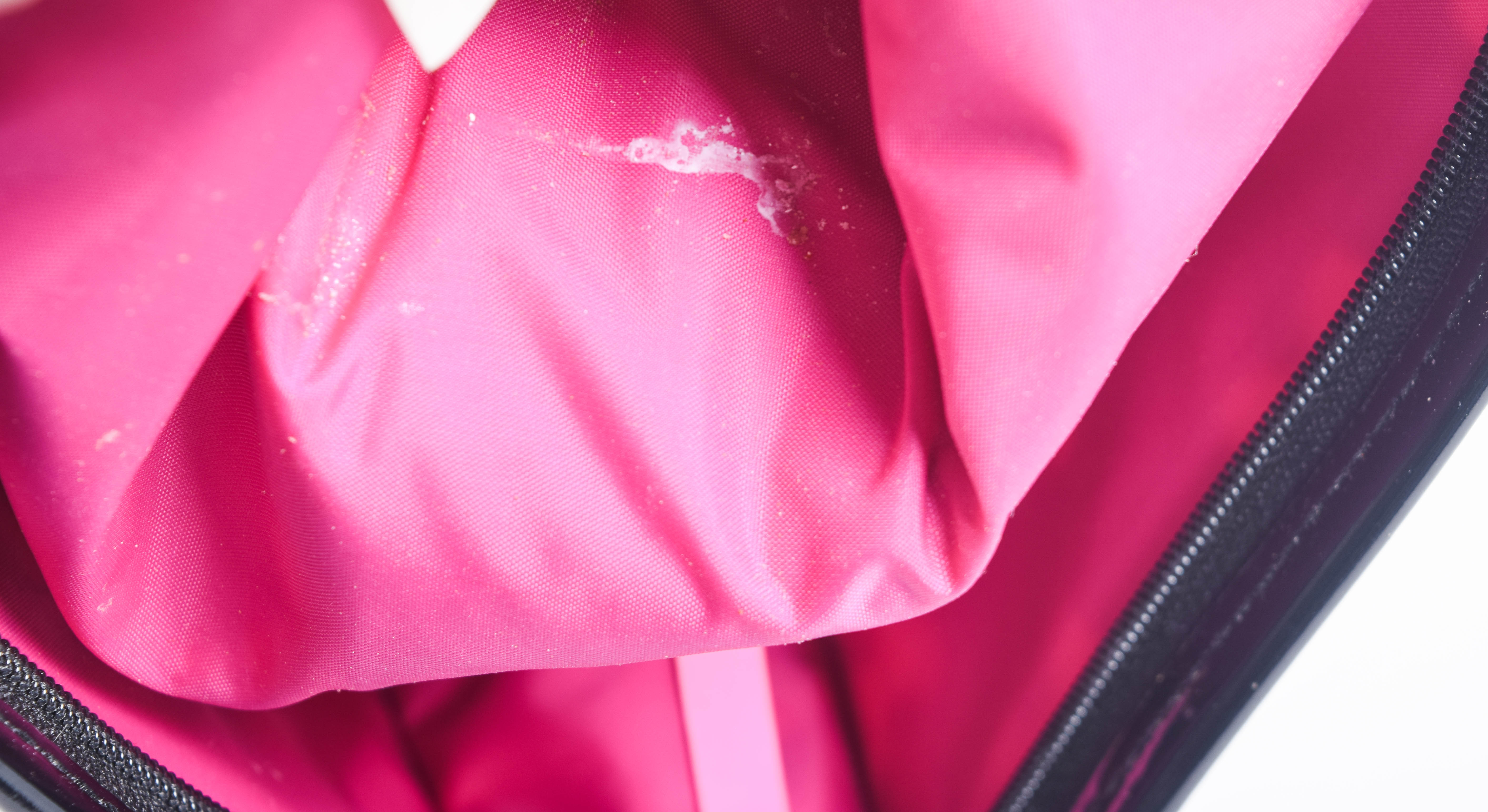 Kate Spade Tote Bag with Matching Toiletry Bag