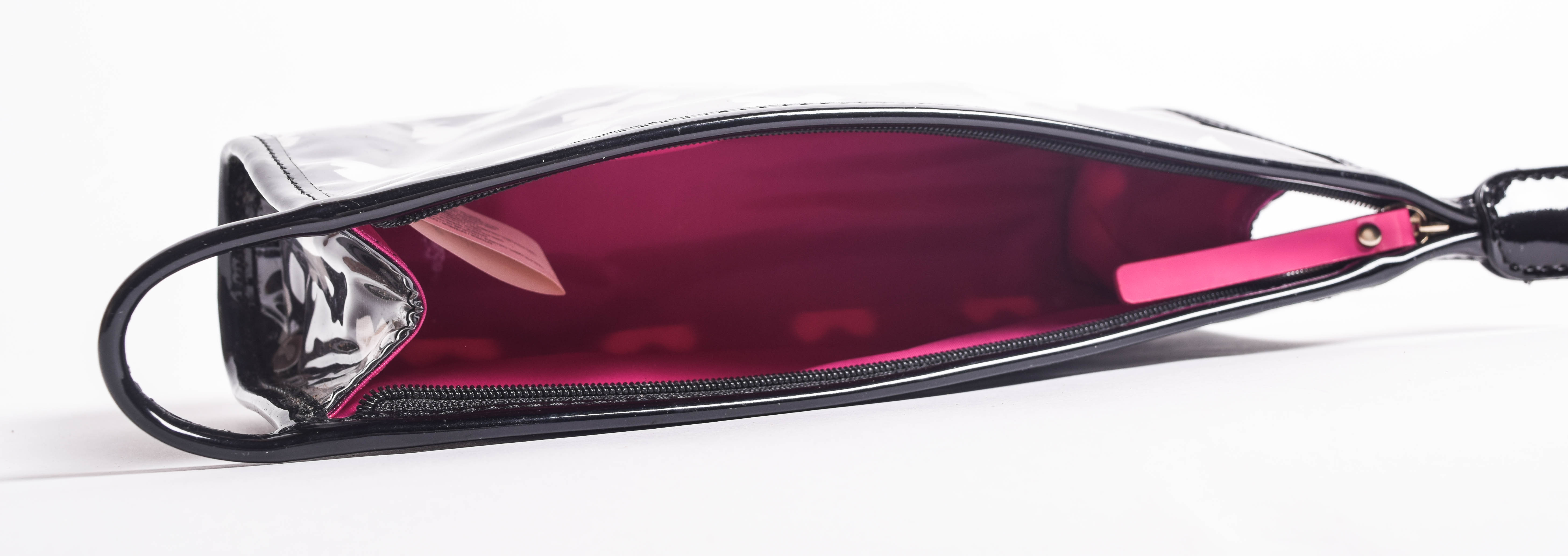 Kate Spade Tote Bag with Matching Toiletry Bag