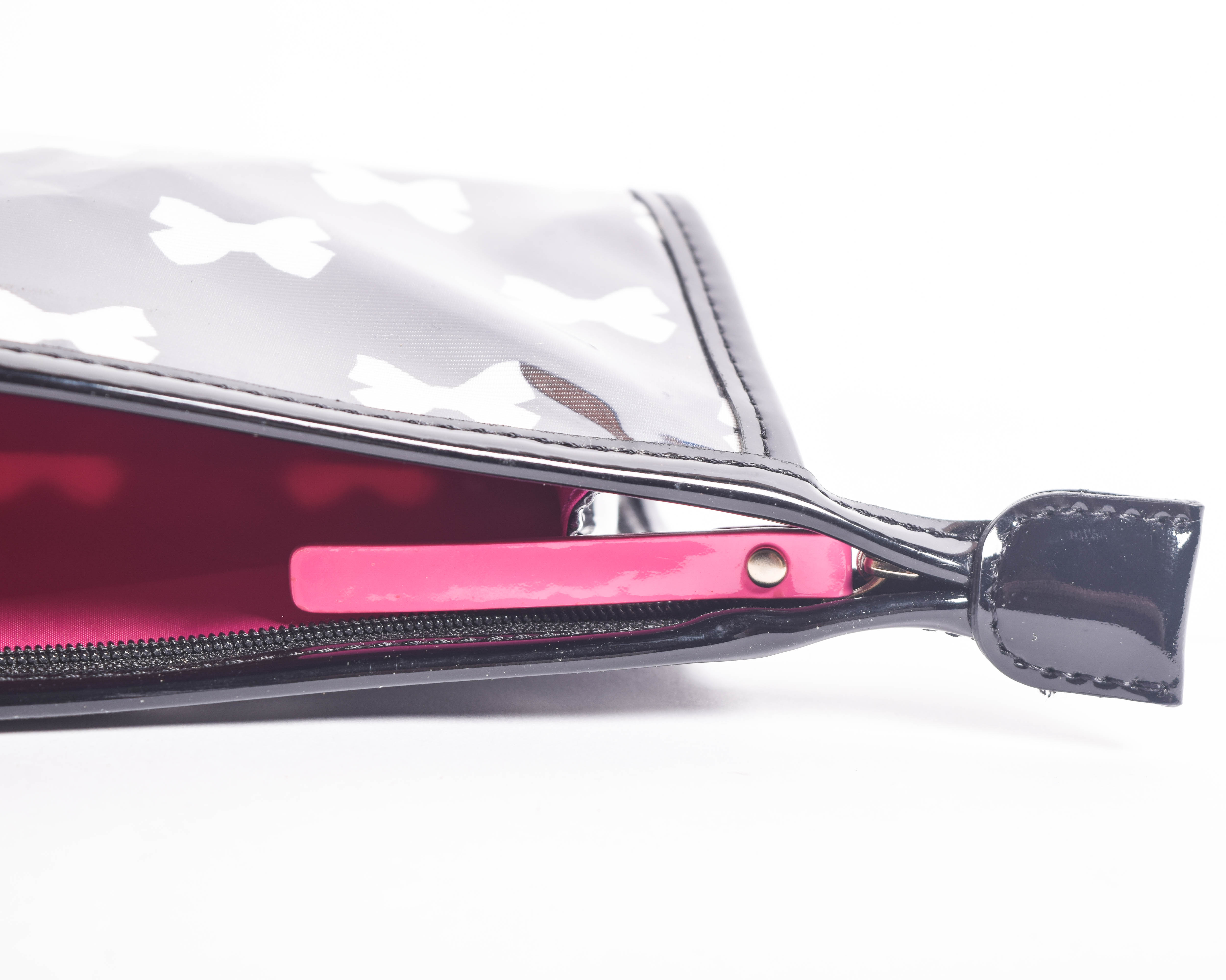 Kate Spade Tote Bag with Matching Toiletry Bag